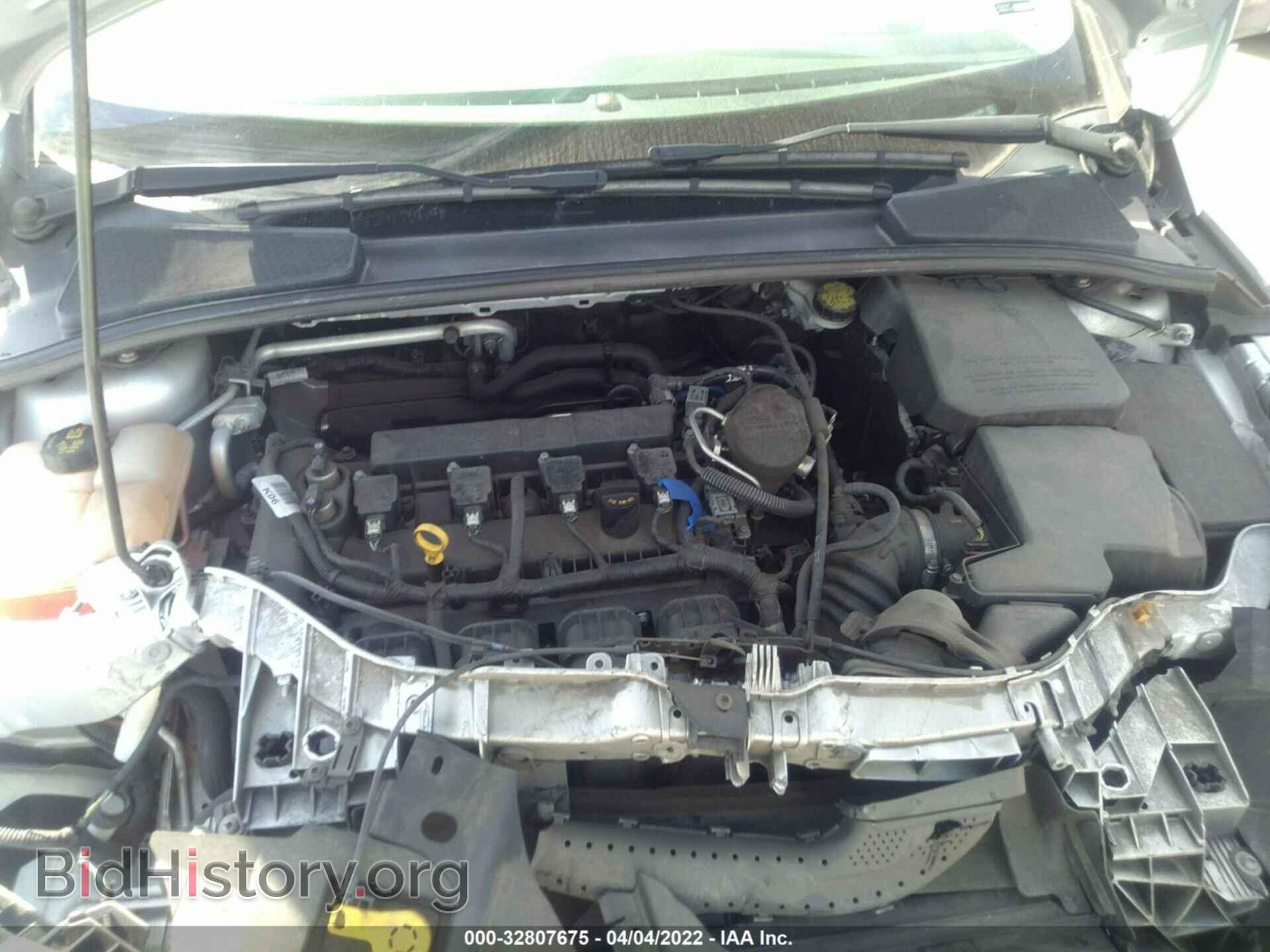2015 FORD FOCUS - VIN: 1FADP3F23FL341560 - Фото 10