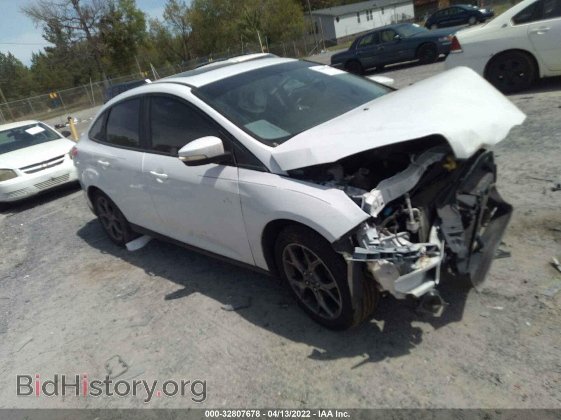 Фотография 1FADP3F28DL265556 - FORD FOCUS 2013