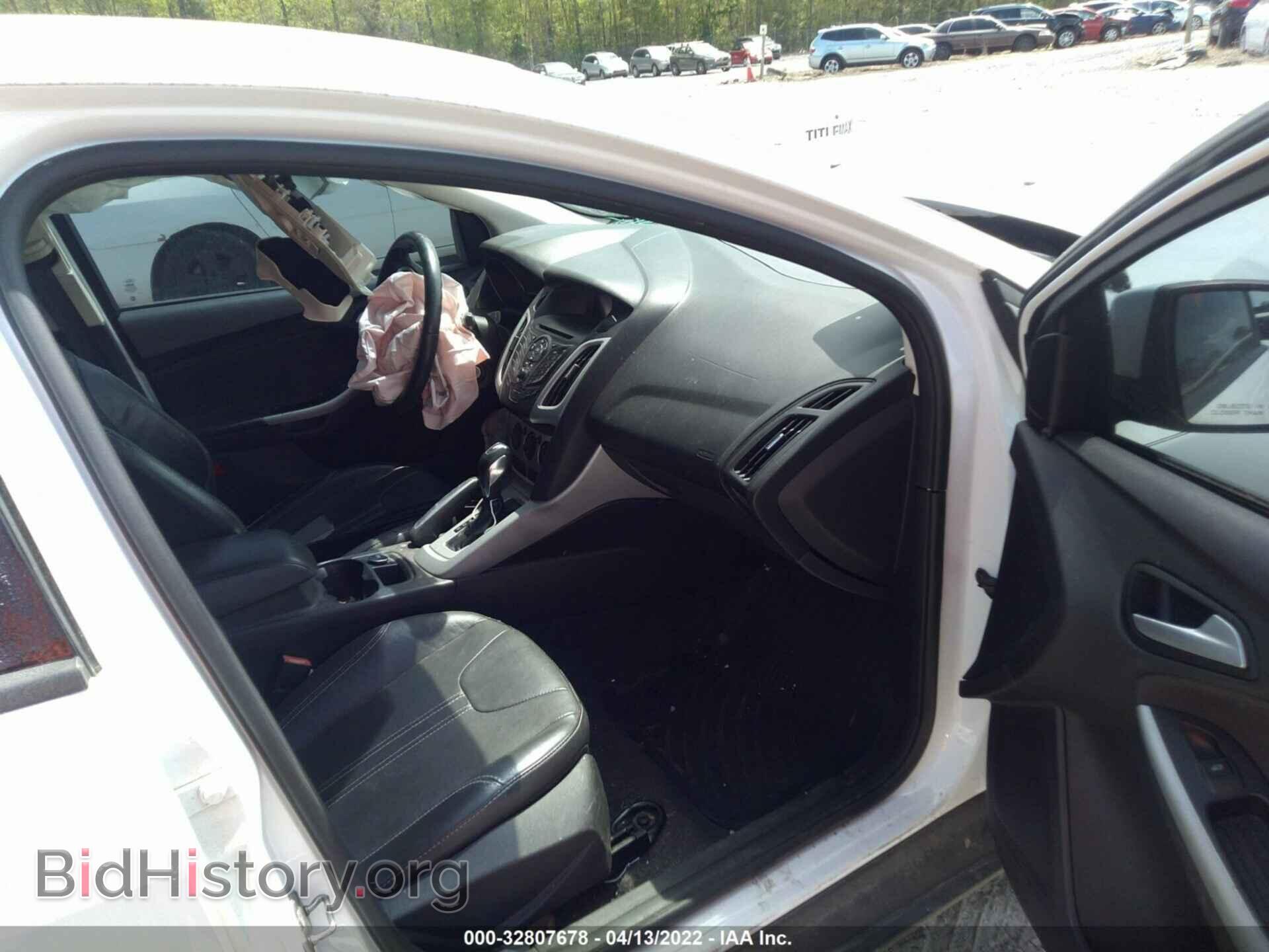 2013 FORD FOCUS - VIN: 1FADP3F28DL265556 - Фото 5