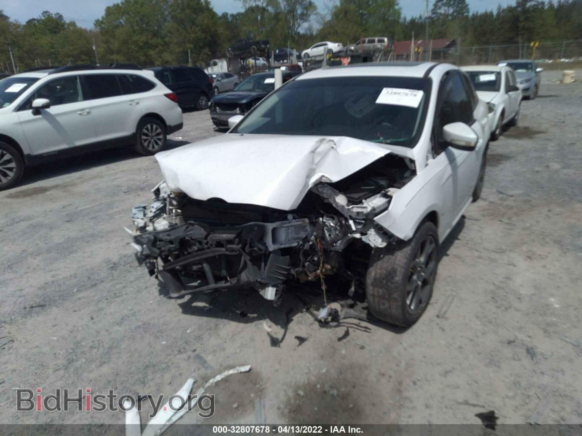 2013 FORD FOCUS - VIN: 1FADP3F28DL265556 - Фото 6