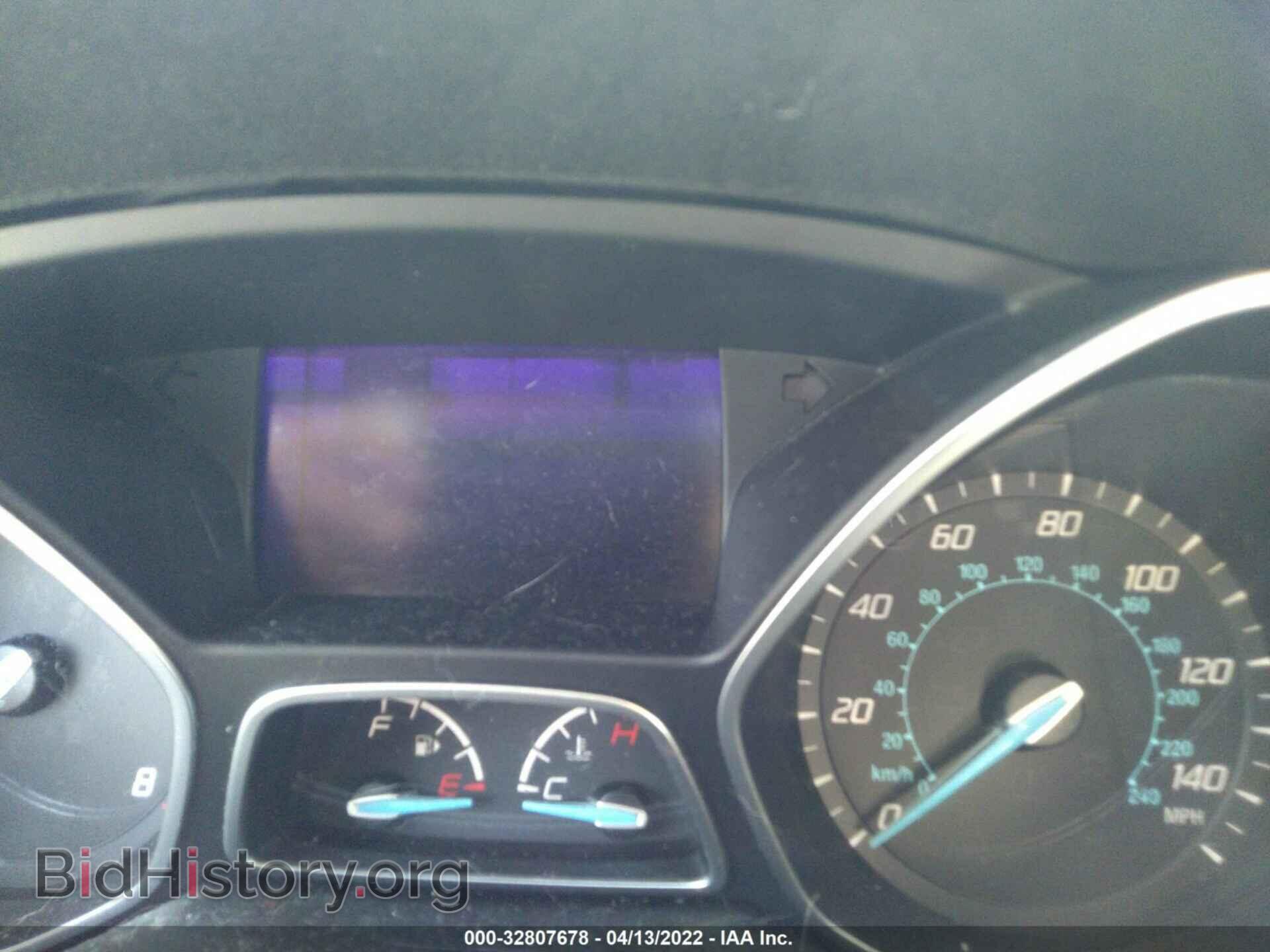 2013 FORD FOCUS - VIN: 1FADP3F28DL265556 - Фото 7