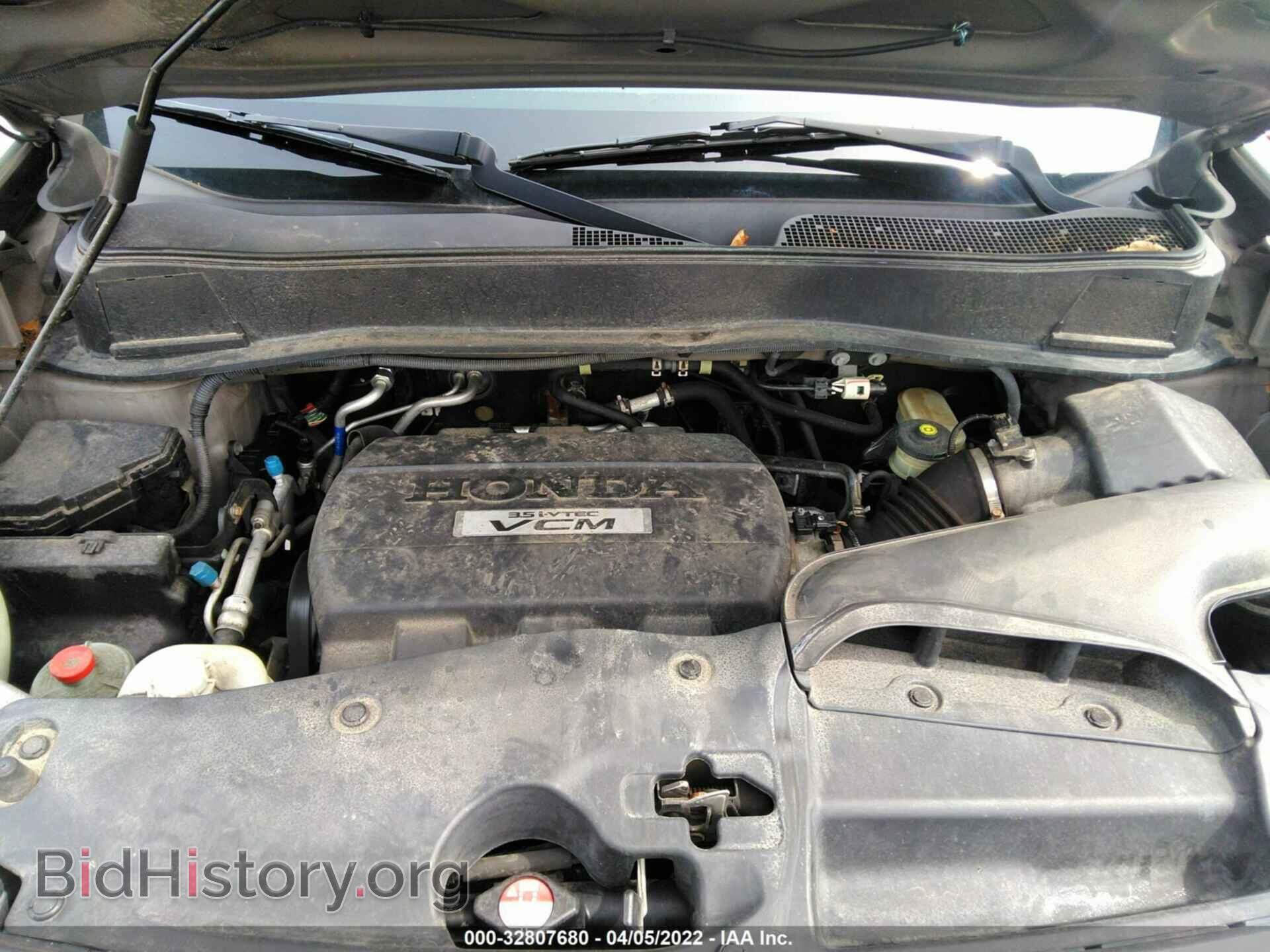 2010 HONDA PILOT - VIN: 5FNYF4H62AB001431 - Фото 10