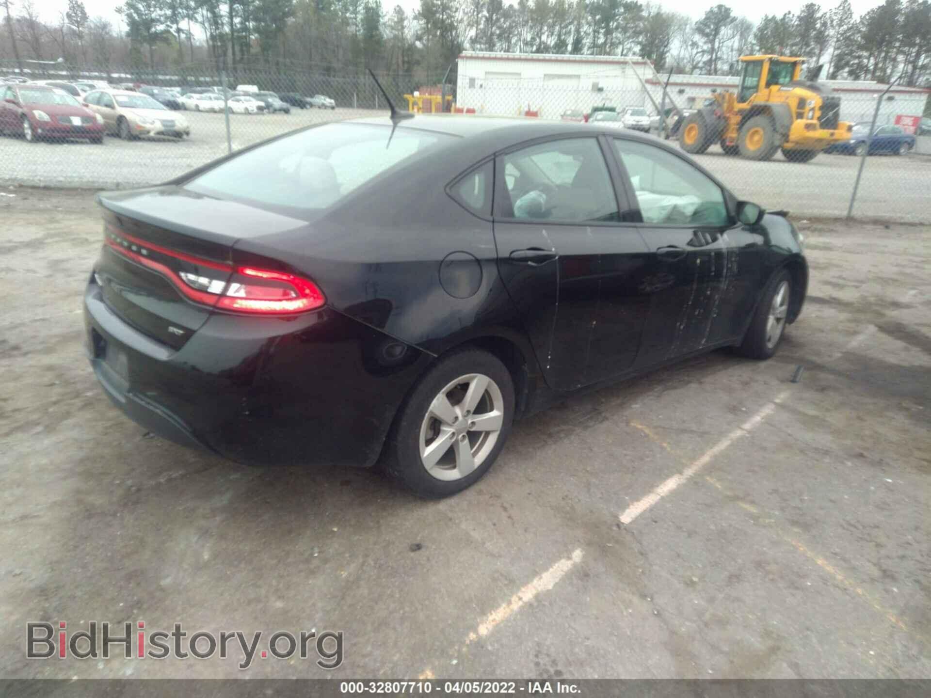 2015 DODGE DART - VIN: 1C3CDFBB5FD223062 - Фото 4