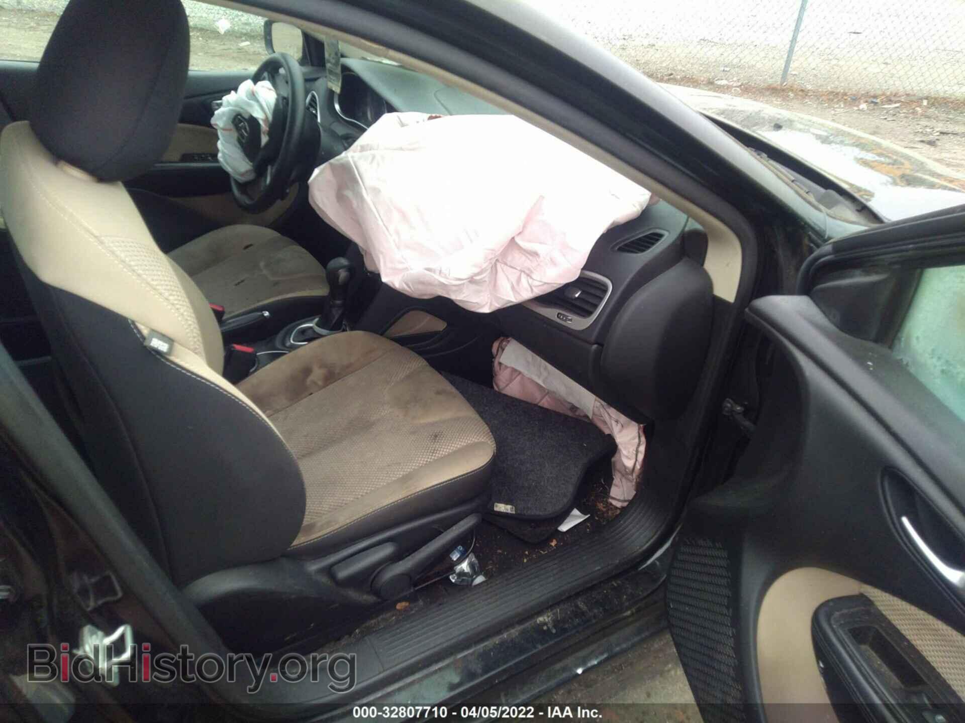 2015 DODGE DART - VIN: 1C3CDFBB5FD223062 - Фото 5