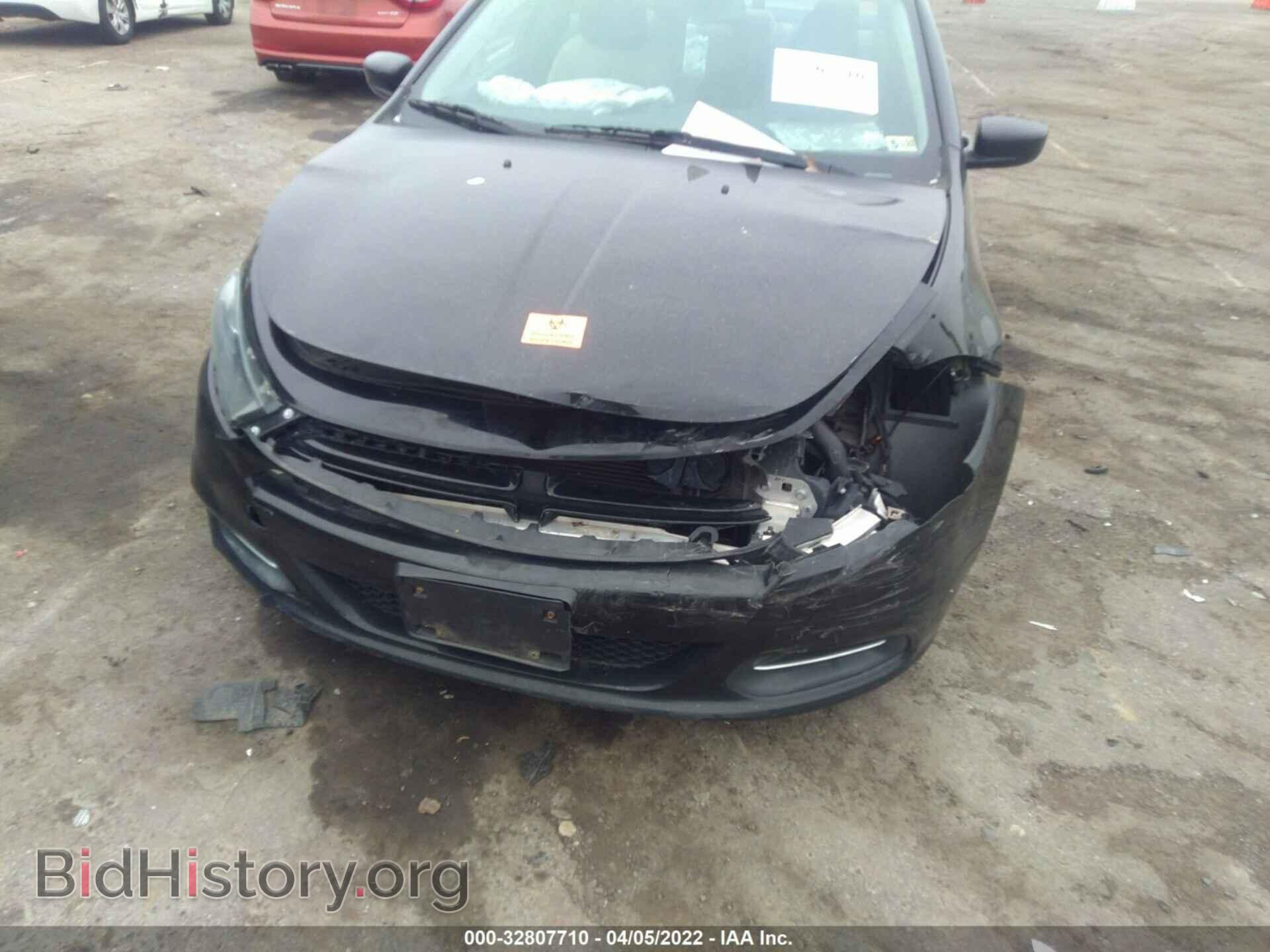 2015 DODGE DART - VIN: 1C3CDFBB5FD223062 - Фото 6