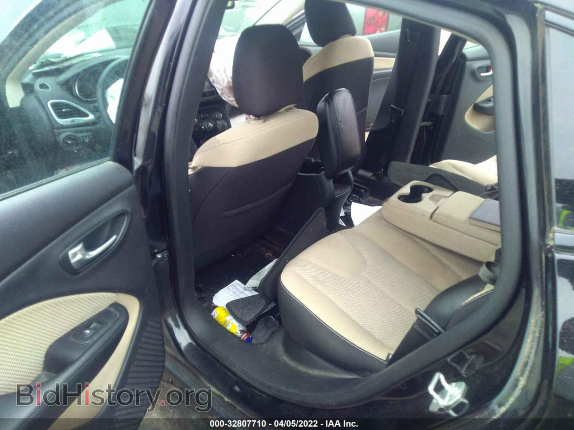 2015 DODGE DART - VIN: 1C3CDFBB5FD223062 - Фото 8