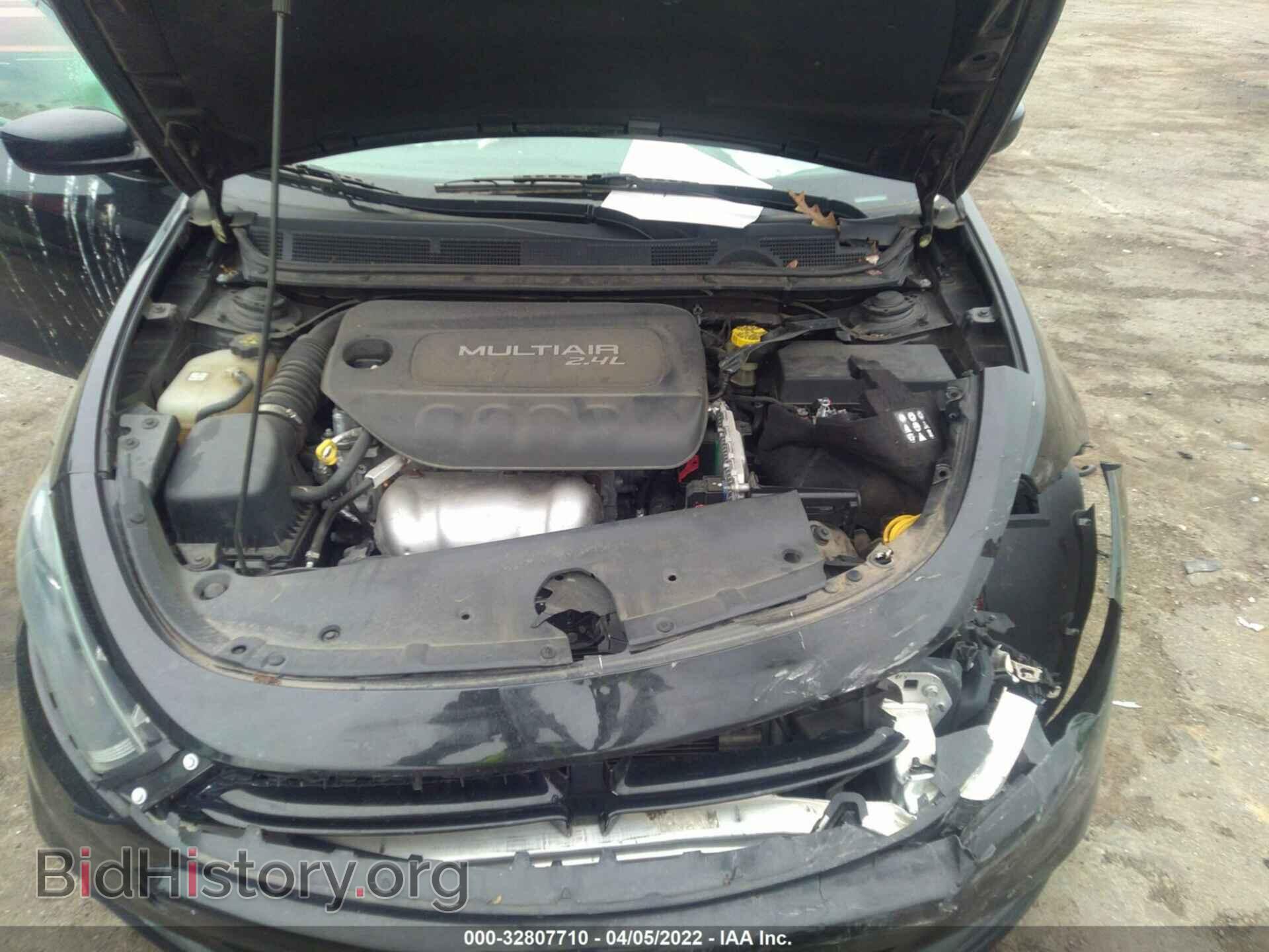 2015 DODGE DART - VIN: 1C3CDFBB5FD223062 - Фото 10