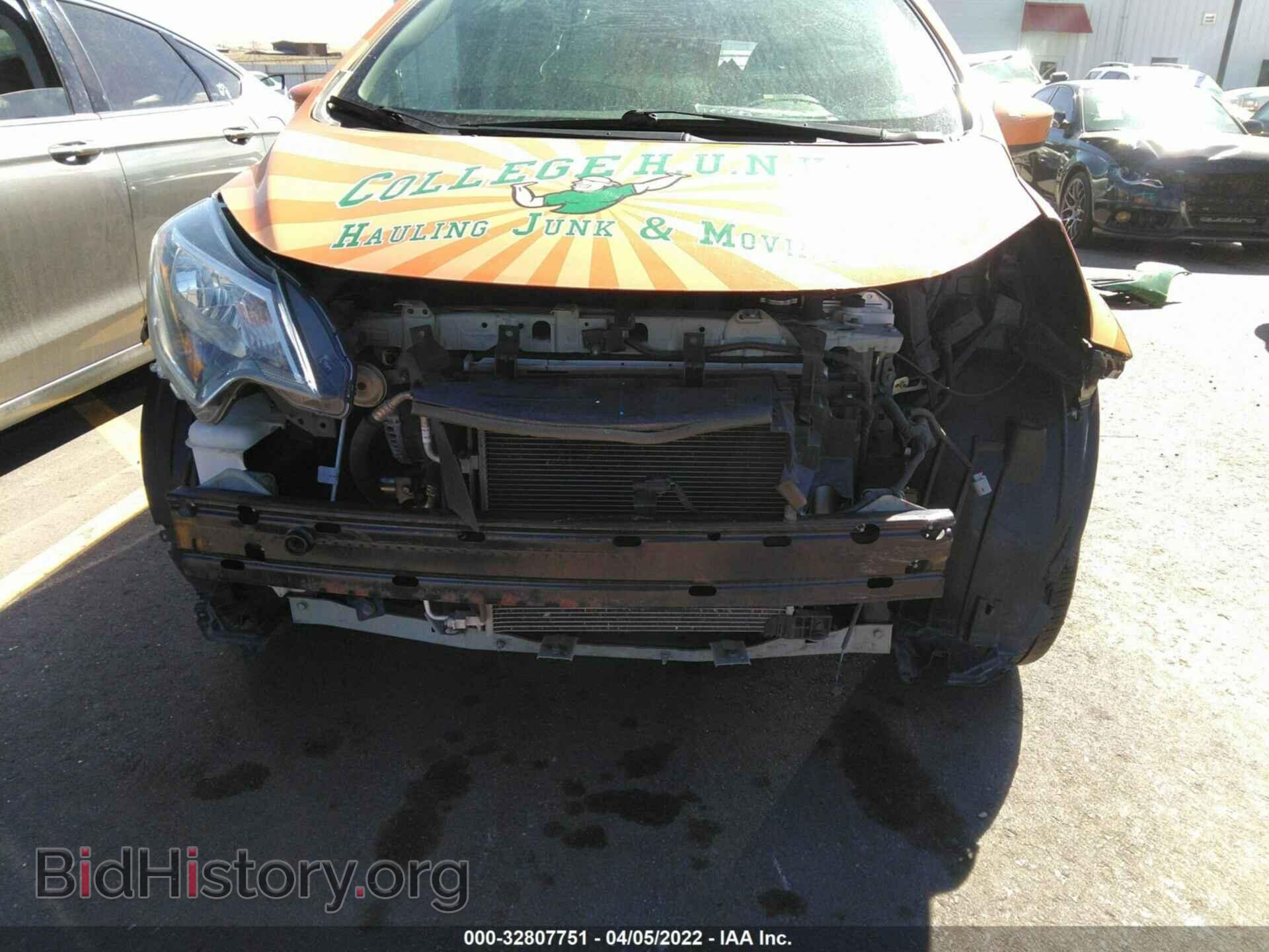 2017 NISSAN VERSA NOTE - VIN: 3N1CE2CP4HL364197 - Фото 6
