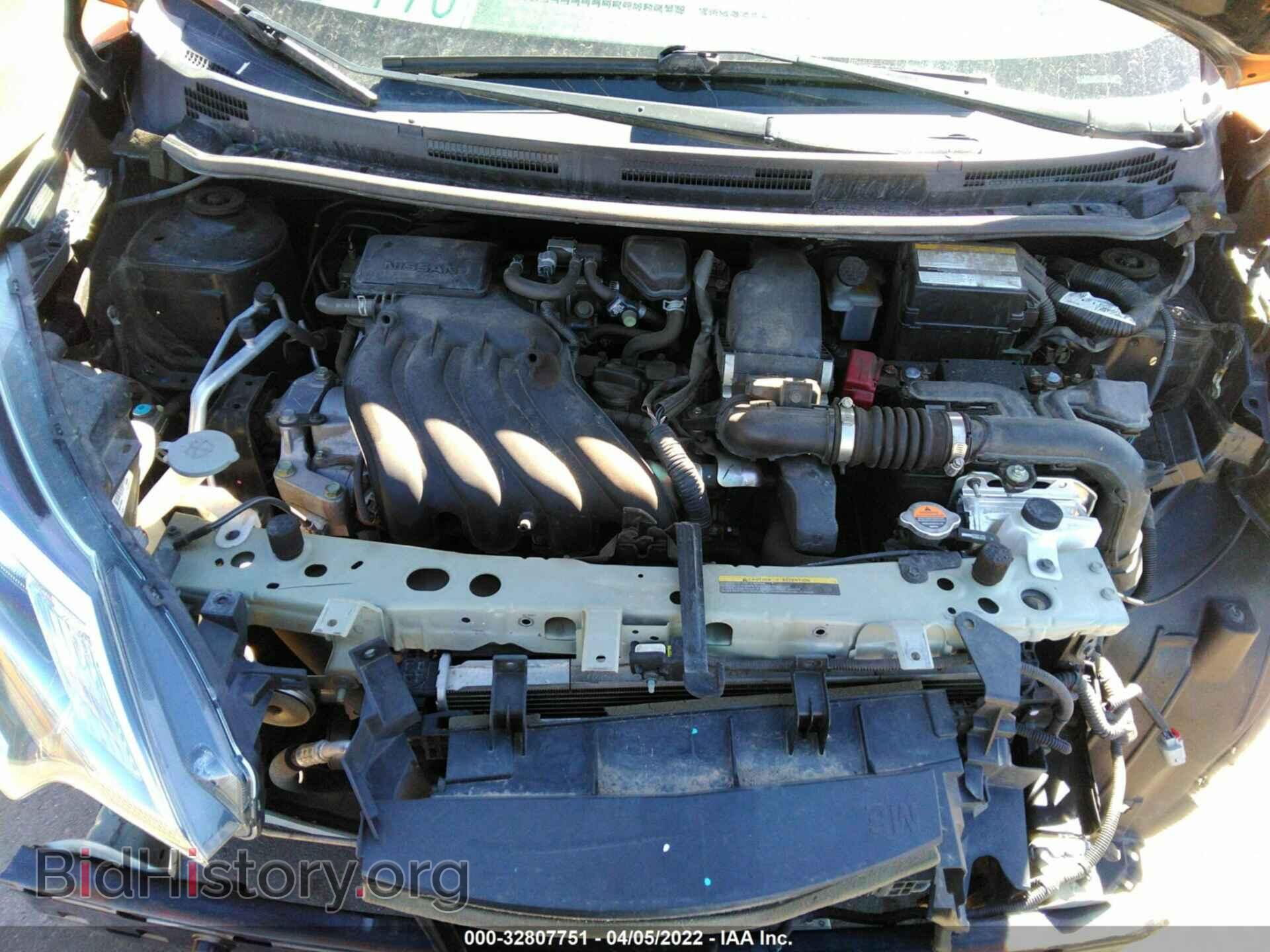 2017 NISSAN VERSA NOTE - VIN: 3N1CE2CP4HL364197 - Фото 10