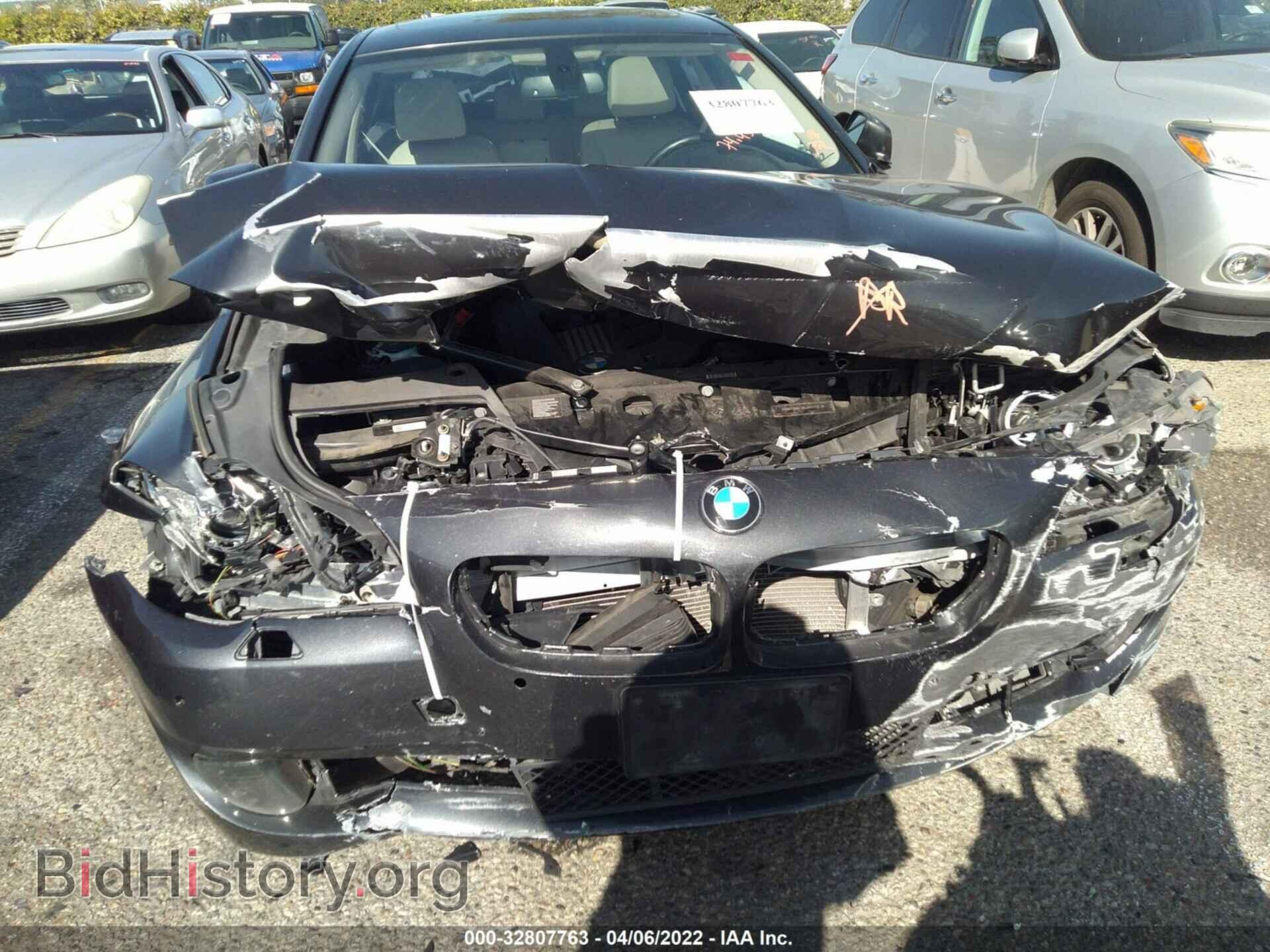 2011 BMW 5 SERIES - VIN: WBAFR1C55BDS36097 - Фото 6