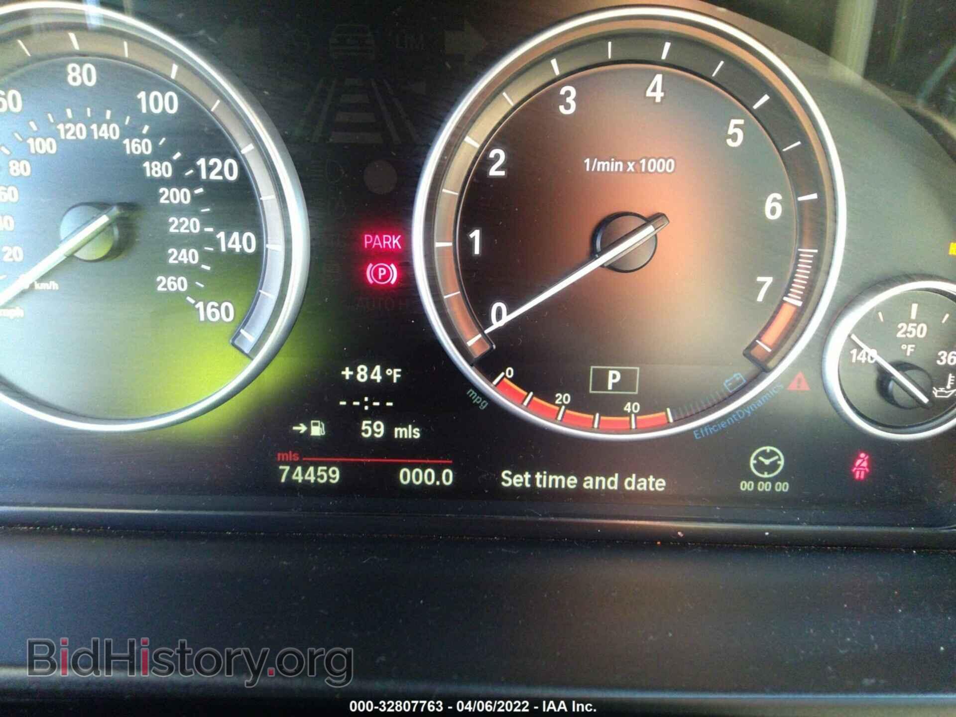 2011 BMW 5 SERIES - VIN: WBAFR1C55BDS36097 - Фото 7