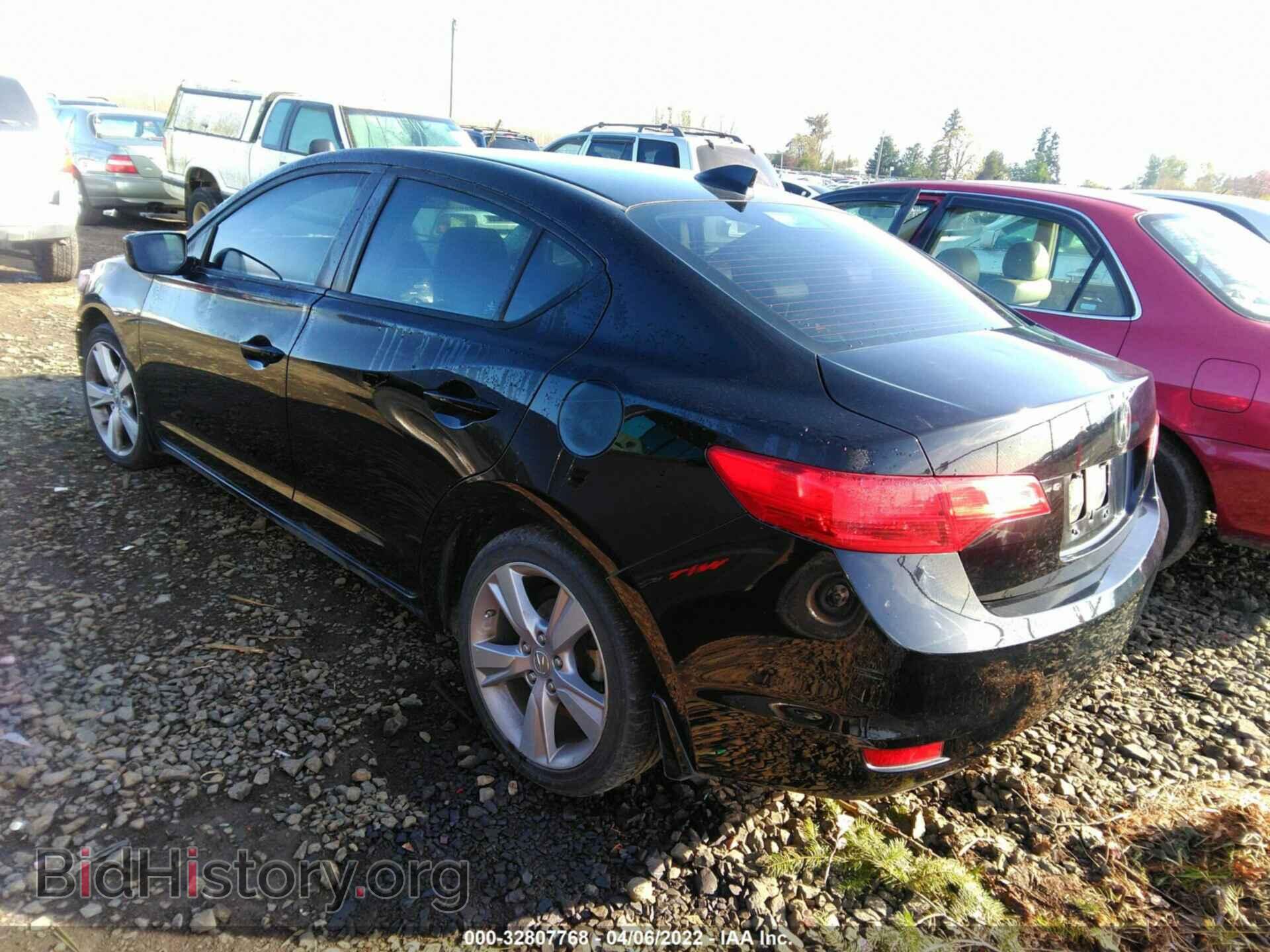 2014 ACURA ILX - VIN: 19VDE1F31EE006195 - Фото 3