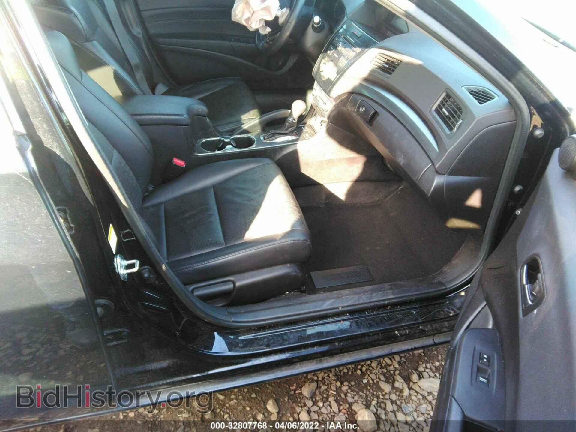 2014 ACURA ILX - VIN: 19VDE1F31EE006195 - Фото 5