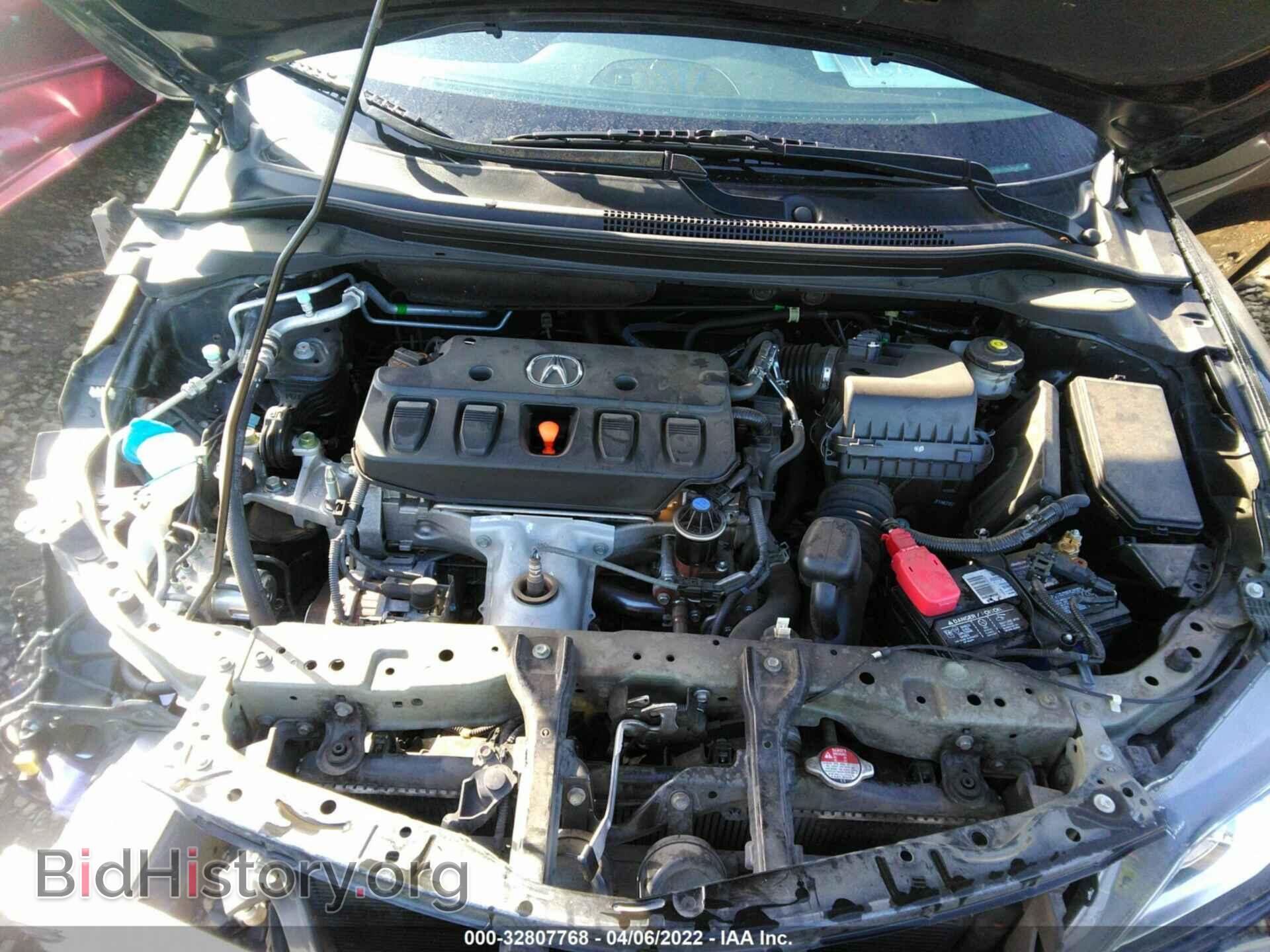 2014 ACURA ILX - VIN: 19VDE1F31EE006195 - Фото 10