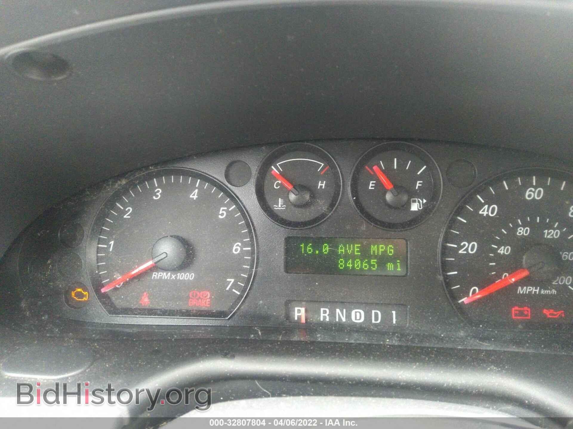 2006 FORD TAURUS - VIN: 1FAFP53U76A174397 - Фото 7
