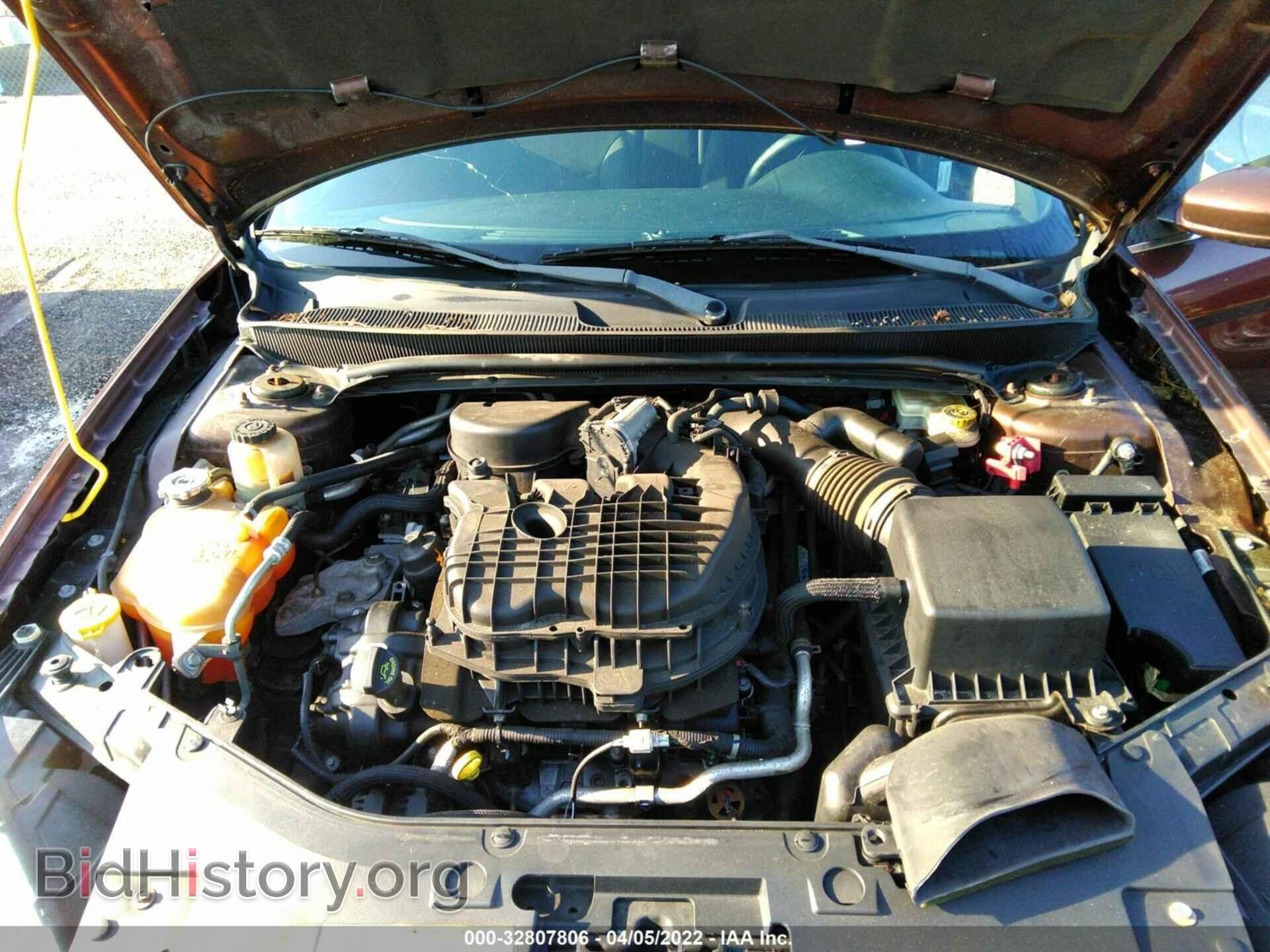 2013 CHRYSLER 200 - VIN: 1C3CCBBG9DN678267 - Фото 10