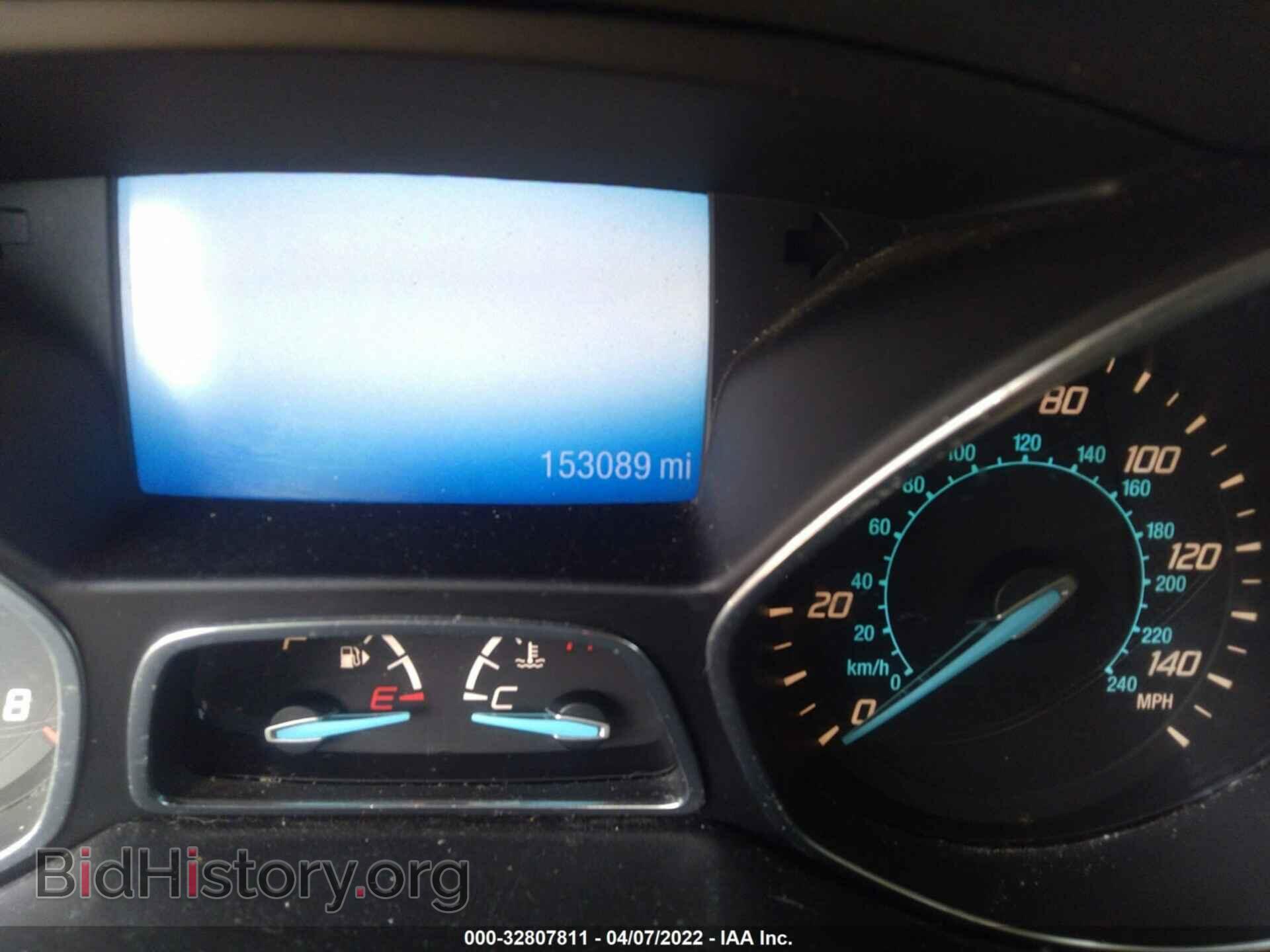 2014 FORD ESCAPE - VIN: 1FMCU0JX8EUB22775 - Фото 7