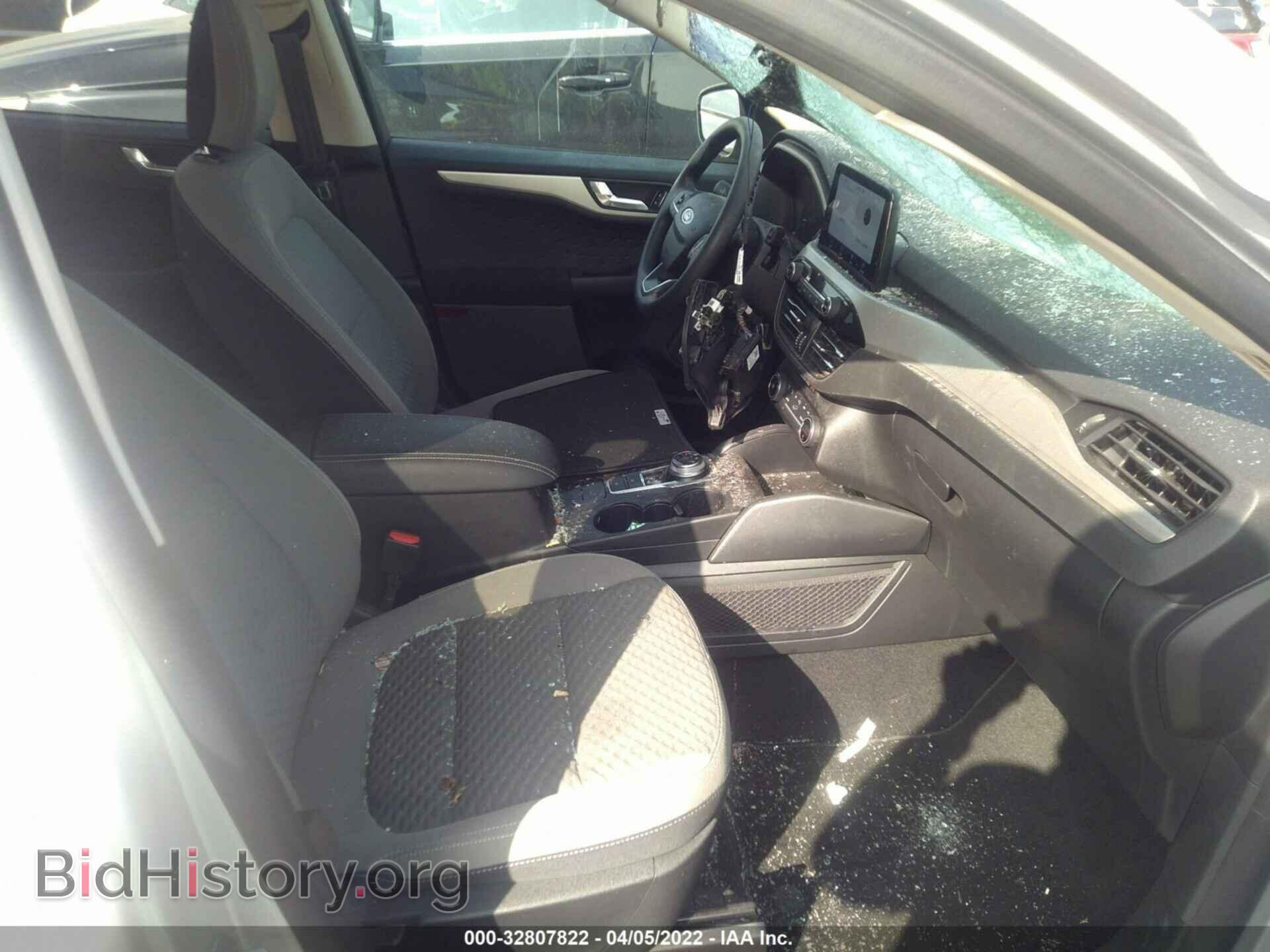 2020 FORD ESCAPE - VIN: 1FMCU0G69LUA76305 - Фото 5