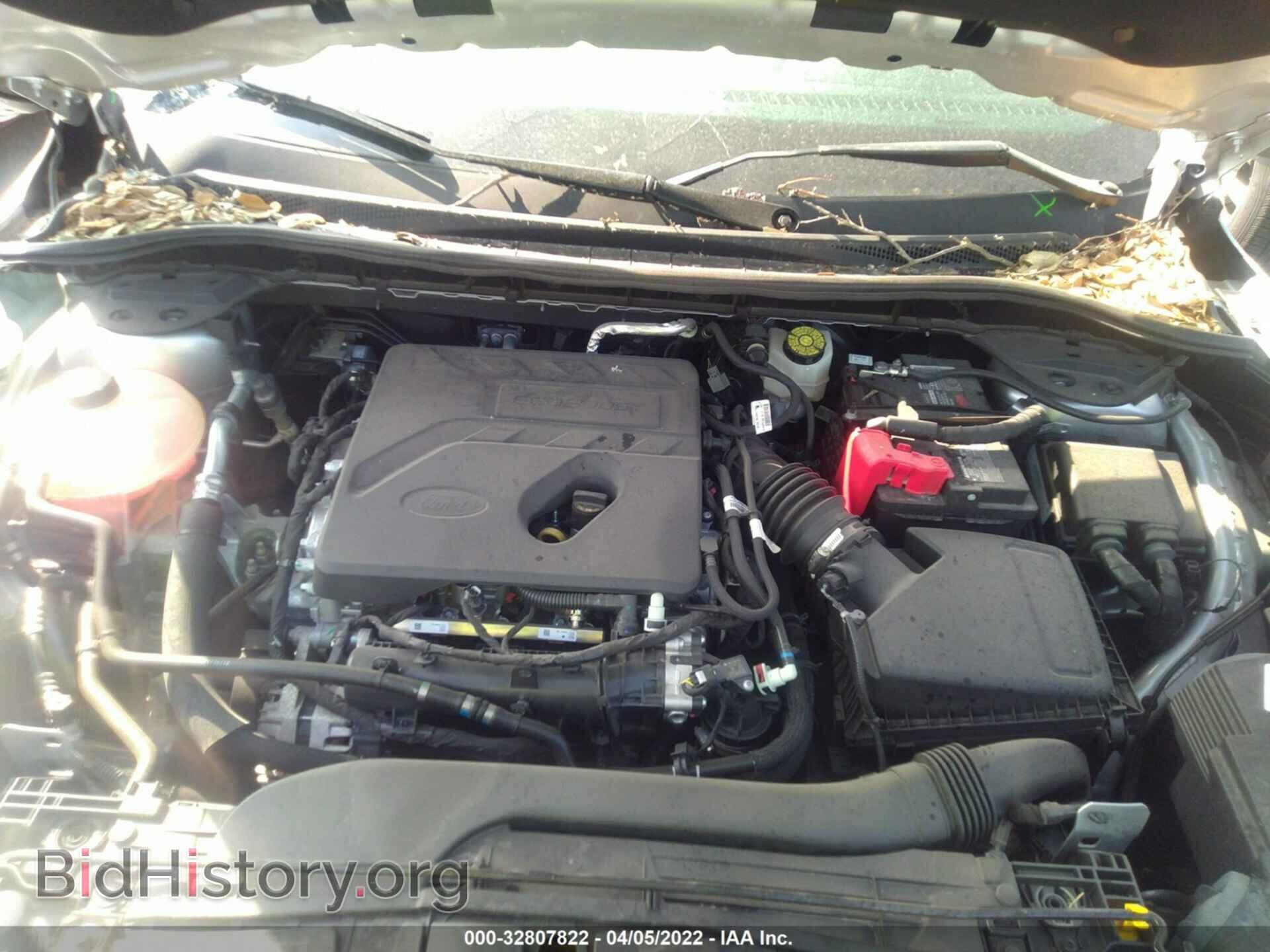 2020 FORD ESCAPE - VIN: 1FMCU0G69LUA76305 - Фото 10