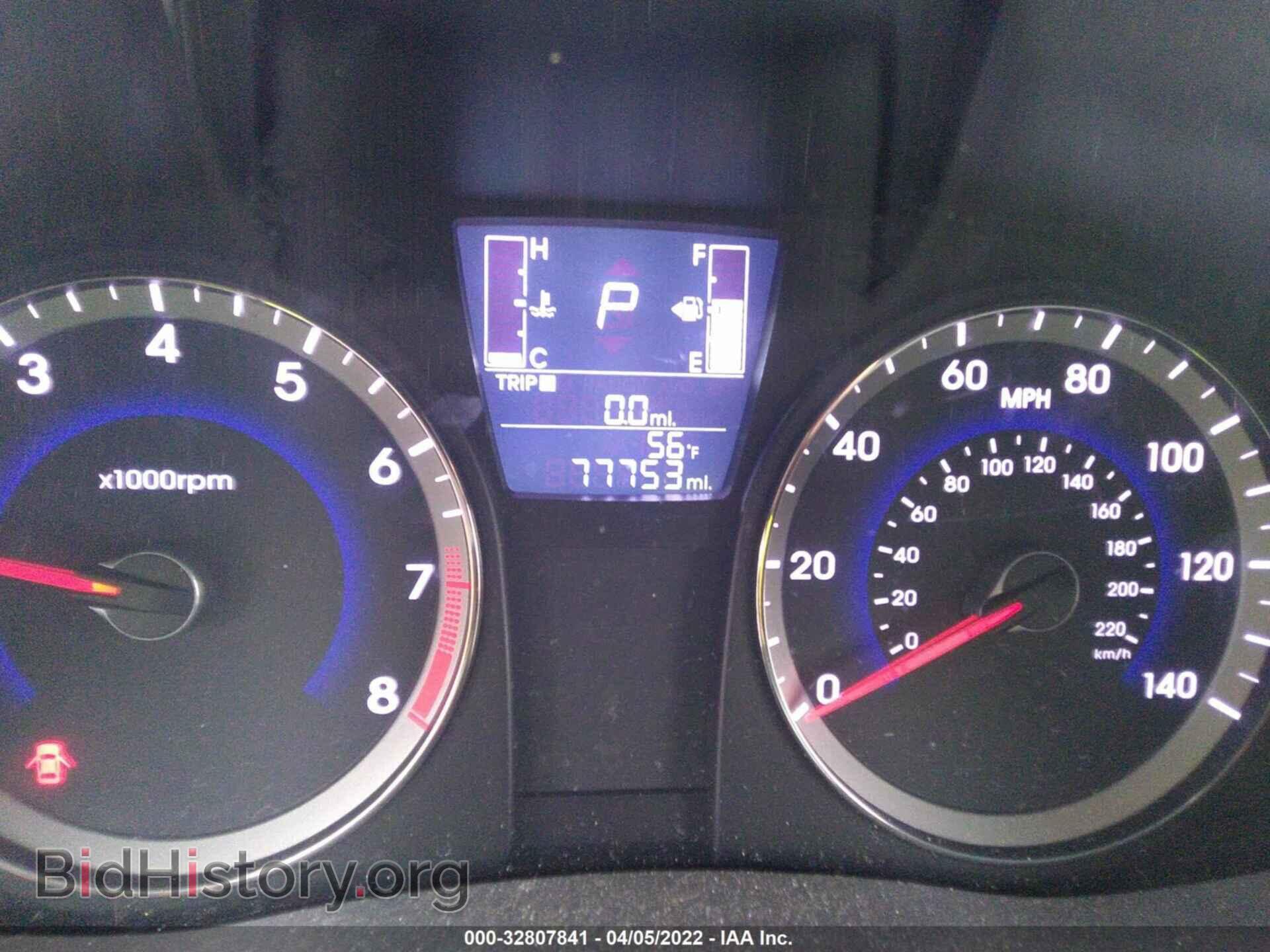 2015 HYUNDAI ACCENT - VIN: KMHCT4AE3FU925455 - Фото 7