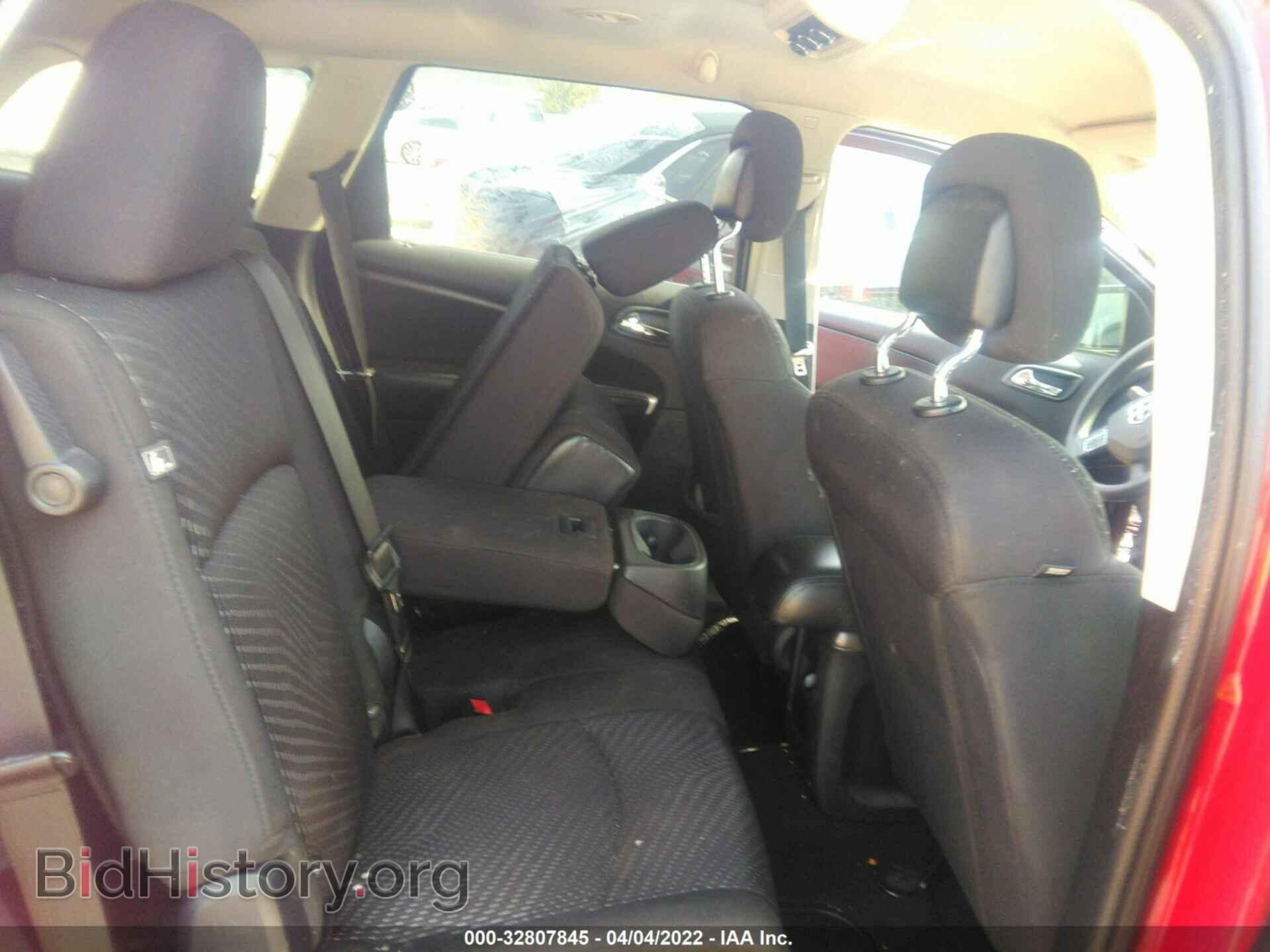 2013 DODGE JOURNEY - VIN: 3C4PDDBG2DT614870 - Фото 8