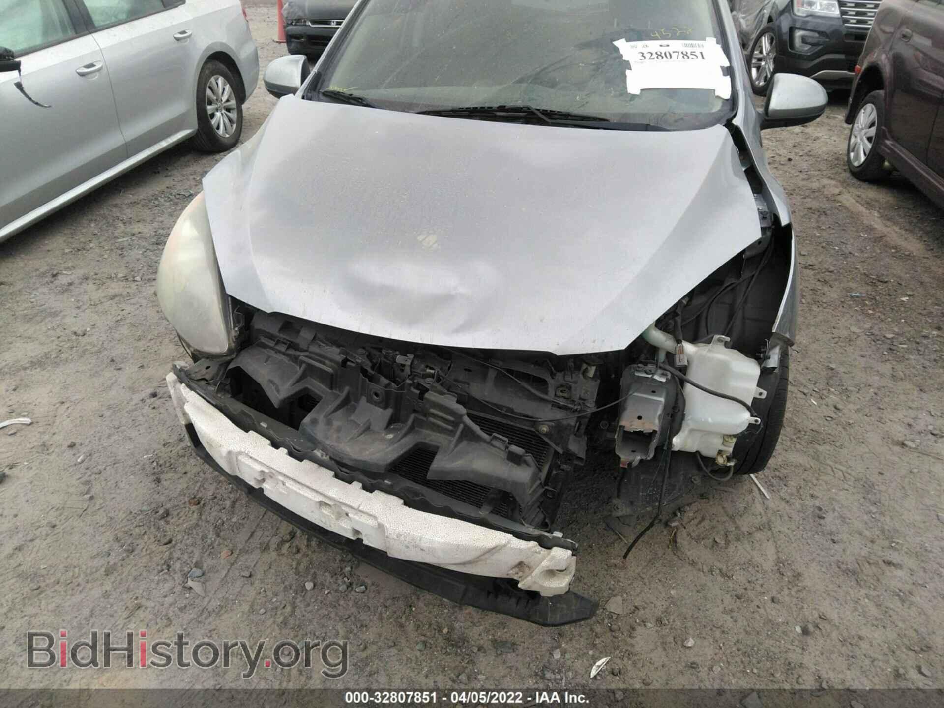 2013 MAZDA MAZDA2 - VIN: JM1DE1KY2D0157093 - Photo 6