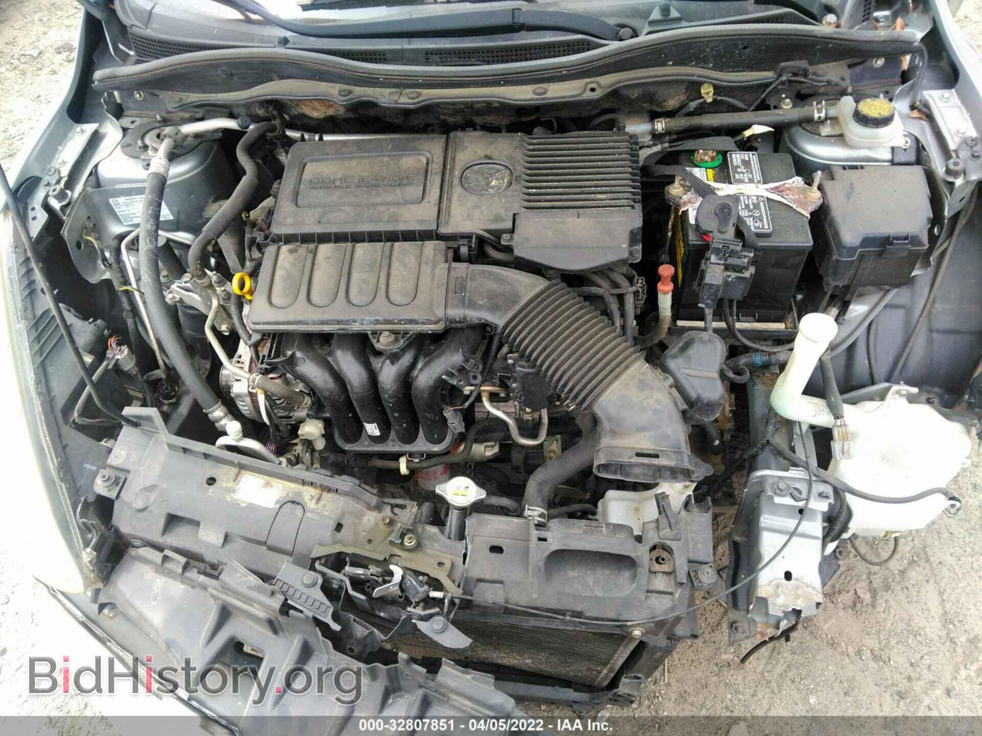 2013 MAZDA MAZDA2 - VIN: JM1DE1KY2D0157093 - Photo 10