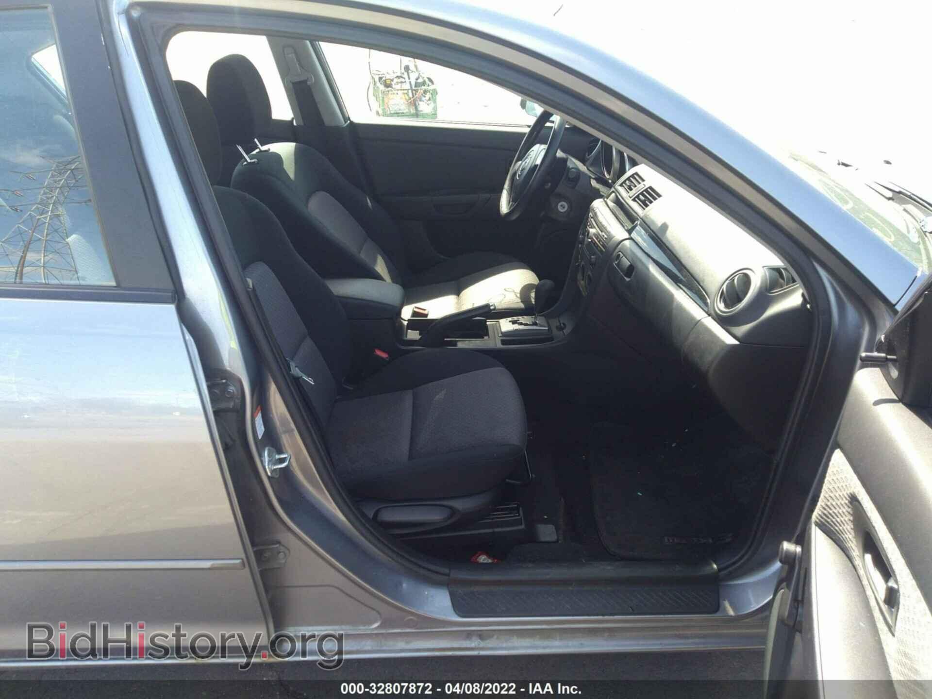 2006 MAZDA MAZDA3 - VIN: JM1BK32F661498892 - Фото 5