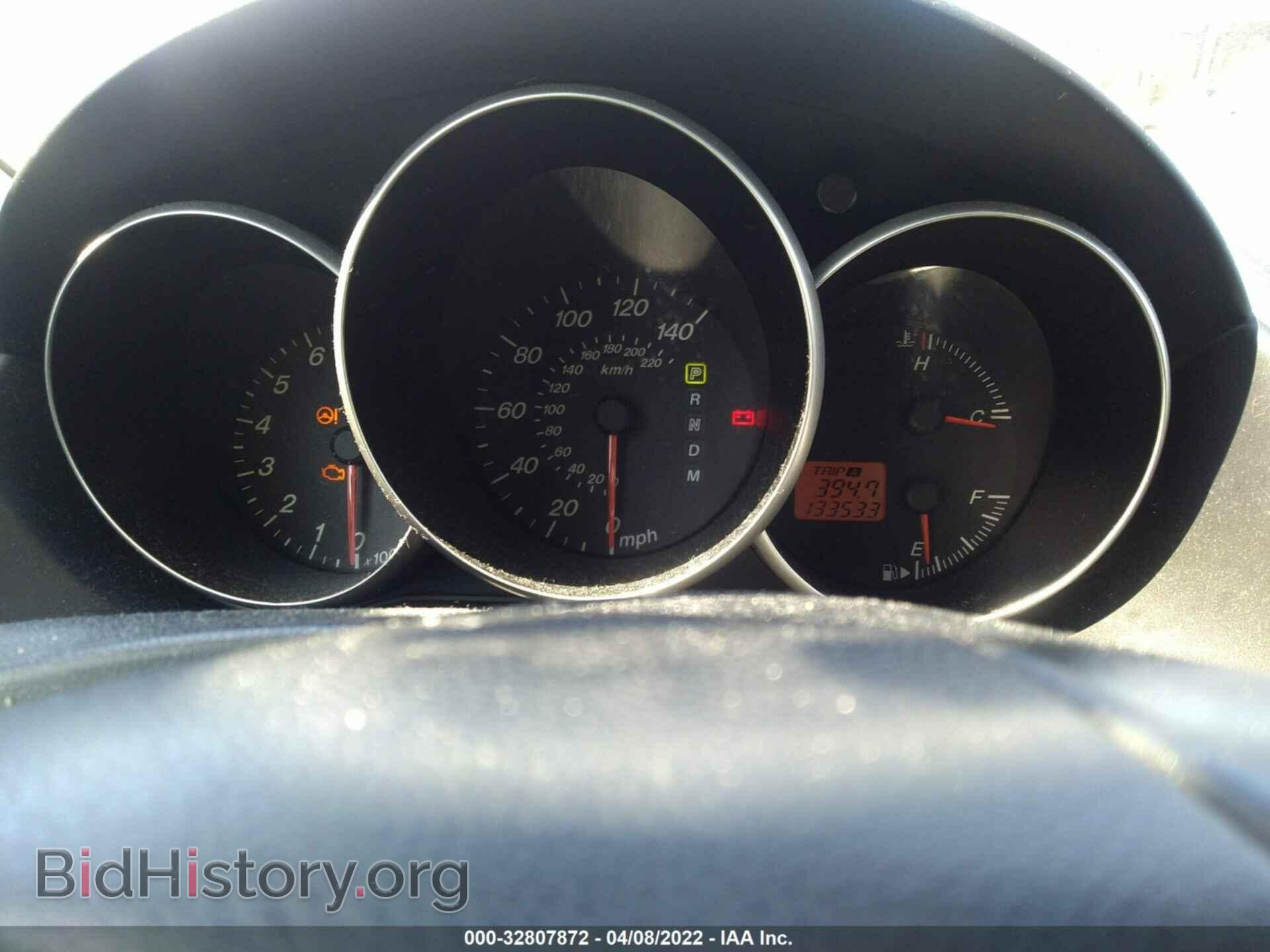 2006 MAZDA MAZDA3 - VIN: JM1BK32F661498892 - Фото 7