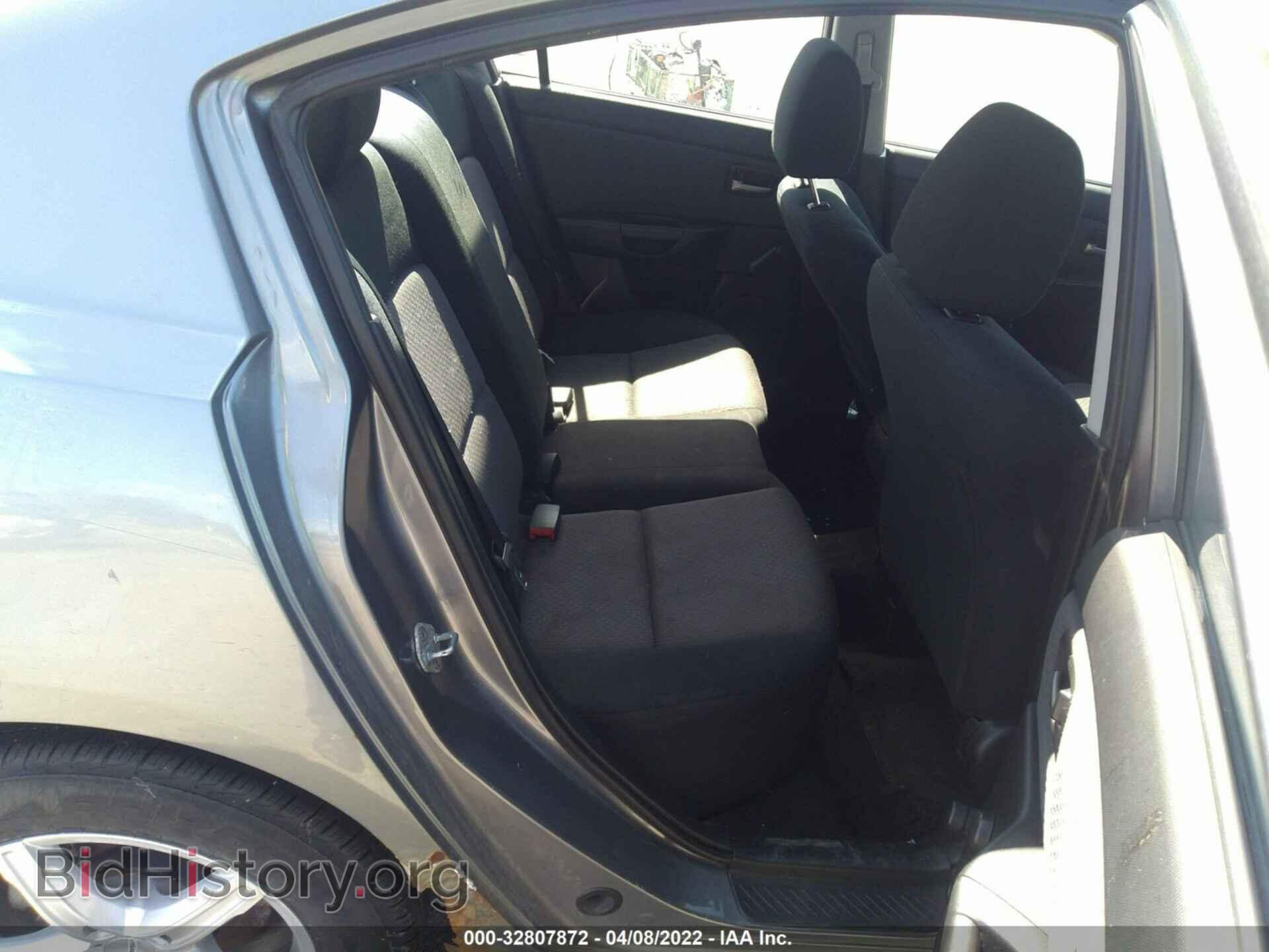 2006 MAZDA MAZDA3 - VIN: JM1BK32F661498892 - Фото 8