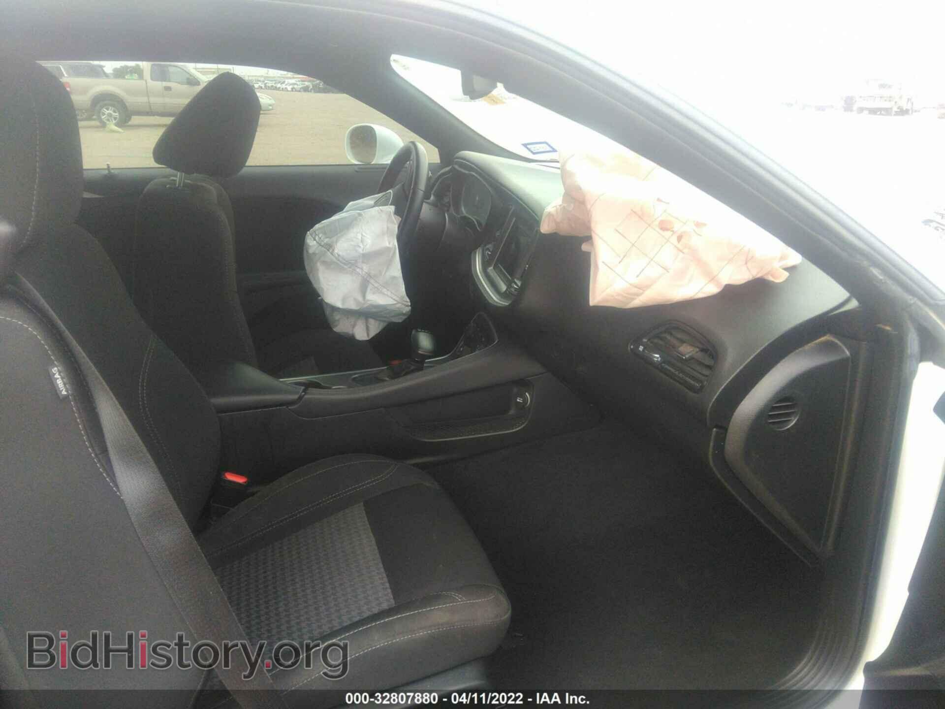2020 DODGE CHALLENGER - VIN: 2C3CDZAG9LH110406 - Фото 5