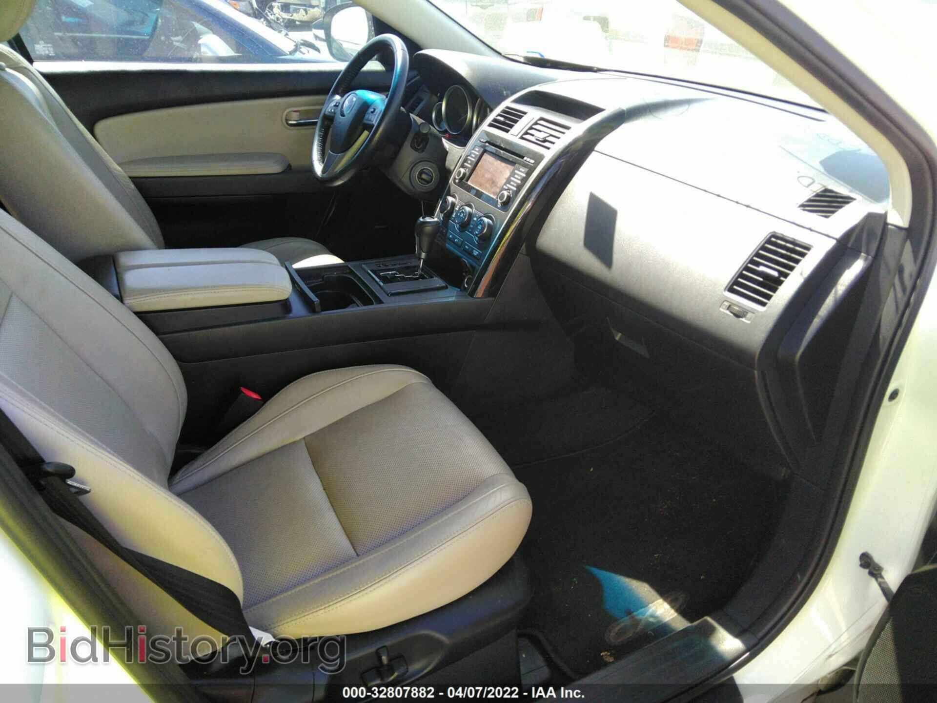 2015 MAZDA CX-9 - VIN: JM3TB2CA8F0449403 - Фото 5