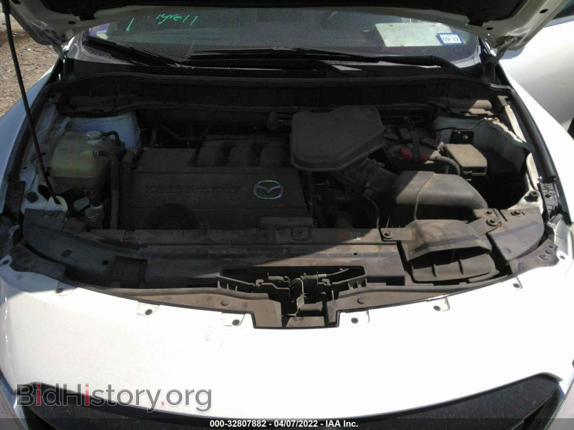 2015 MAZDA CX-9 - VIN: JM3TB2CA8F0449403 - Фото 10