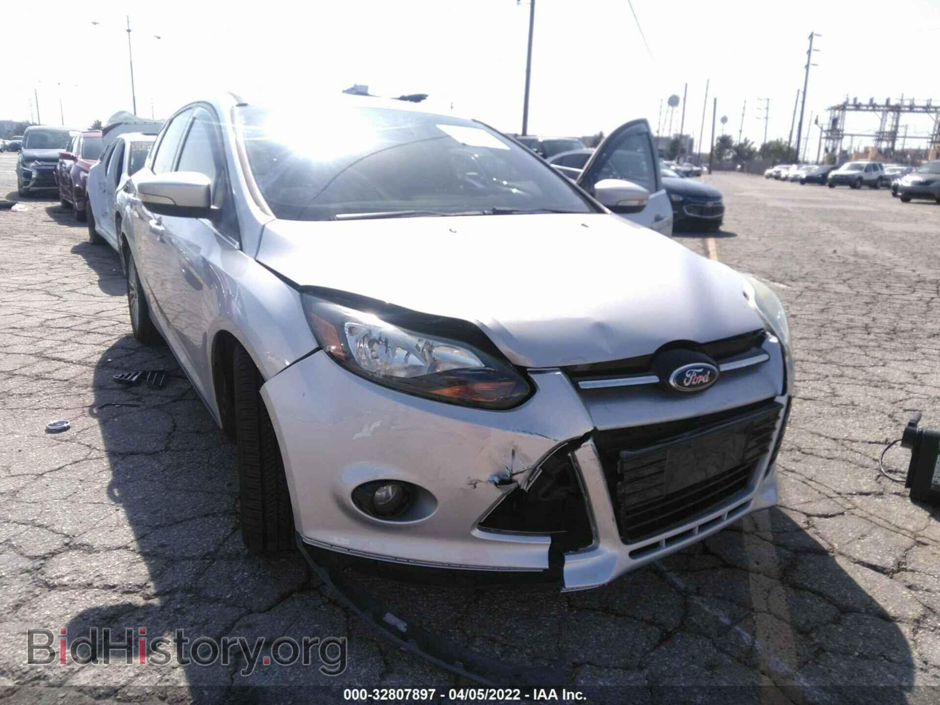 2012 FORD FOCUS - VIN: 1FAHP3N28CL415747 - Фото 6