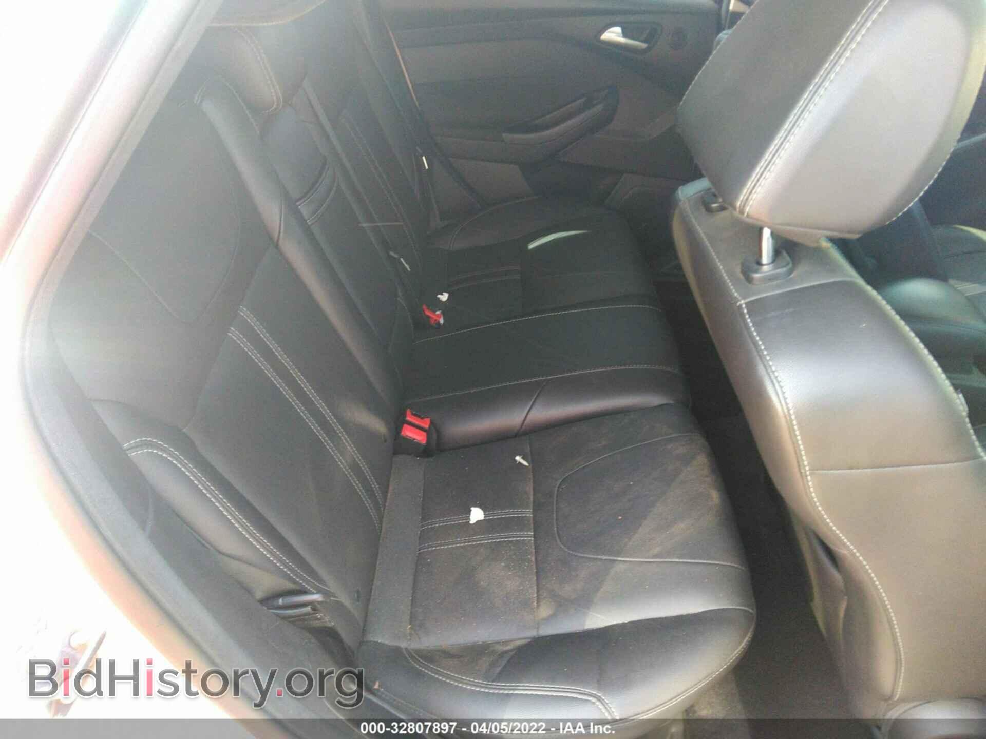 2012 FORD FOCUS - VIN: 1FAHP3N28CL415747 - Фото 8