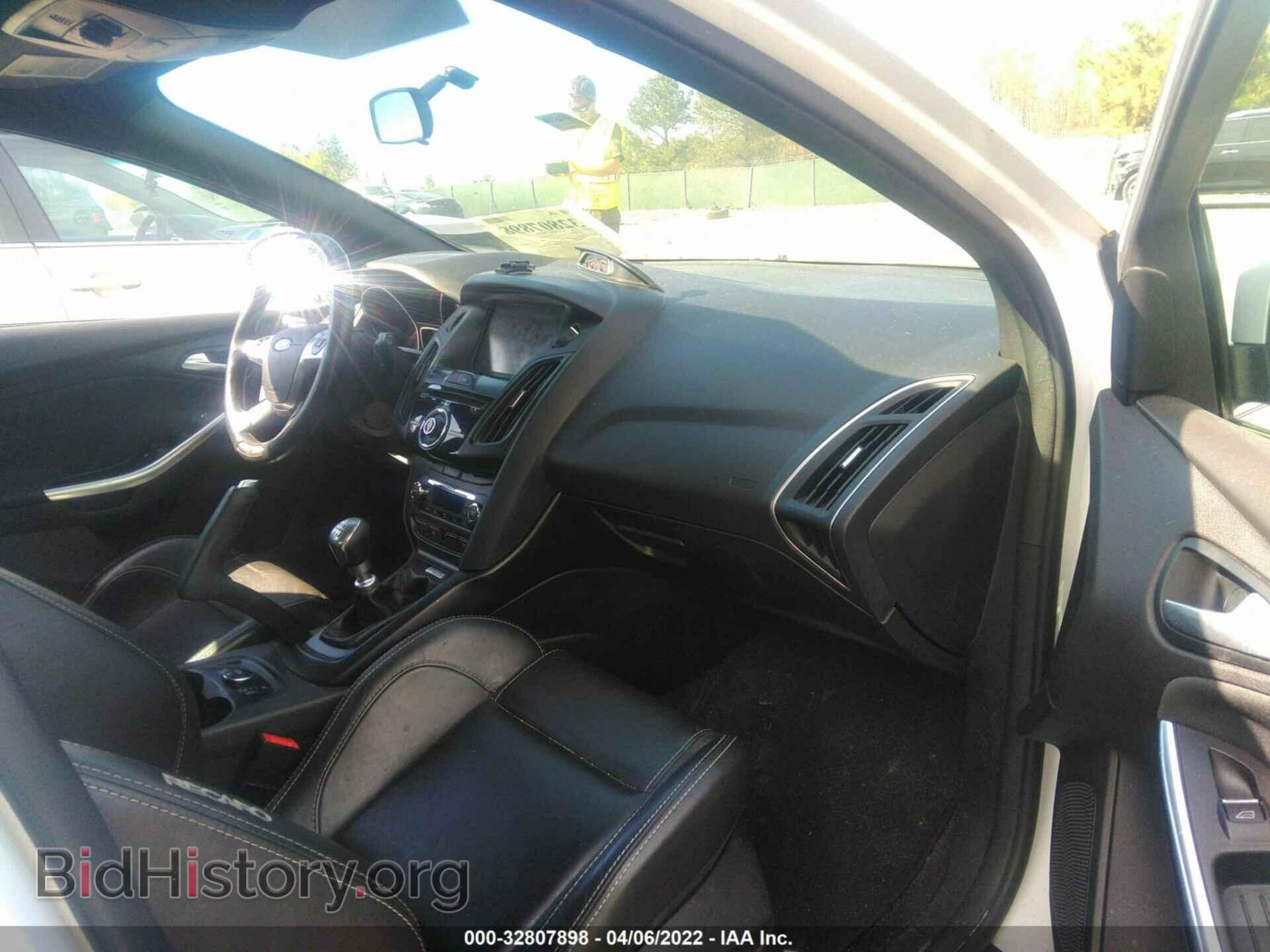 2014 FORD FOCUS - VIN: 1FADP3L99EL291635 - Фото 5