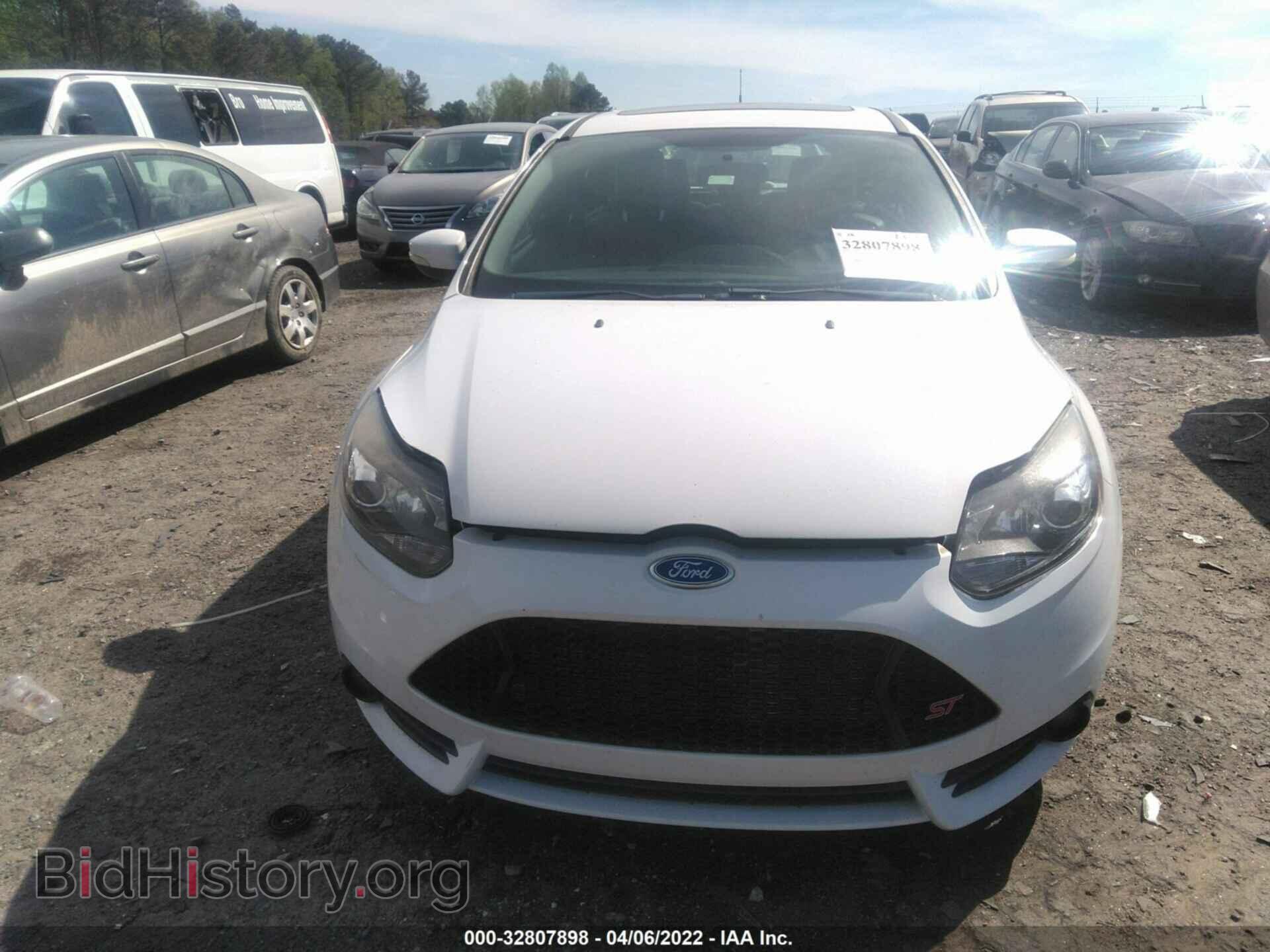 2014 FORD FOCUS - VIN: 1FADP3L99EL291635 - Фото 6