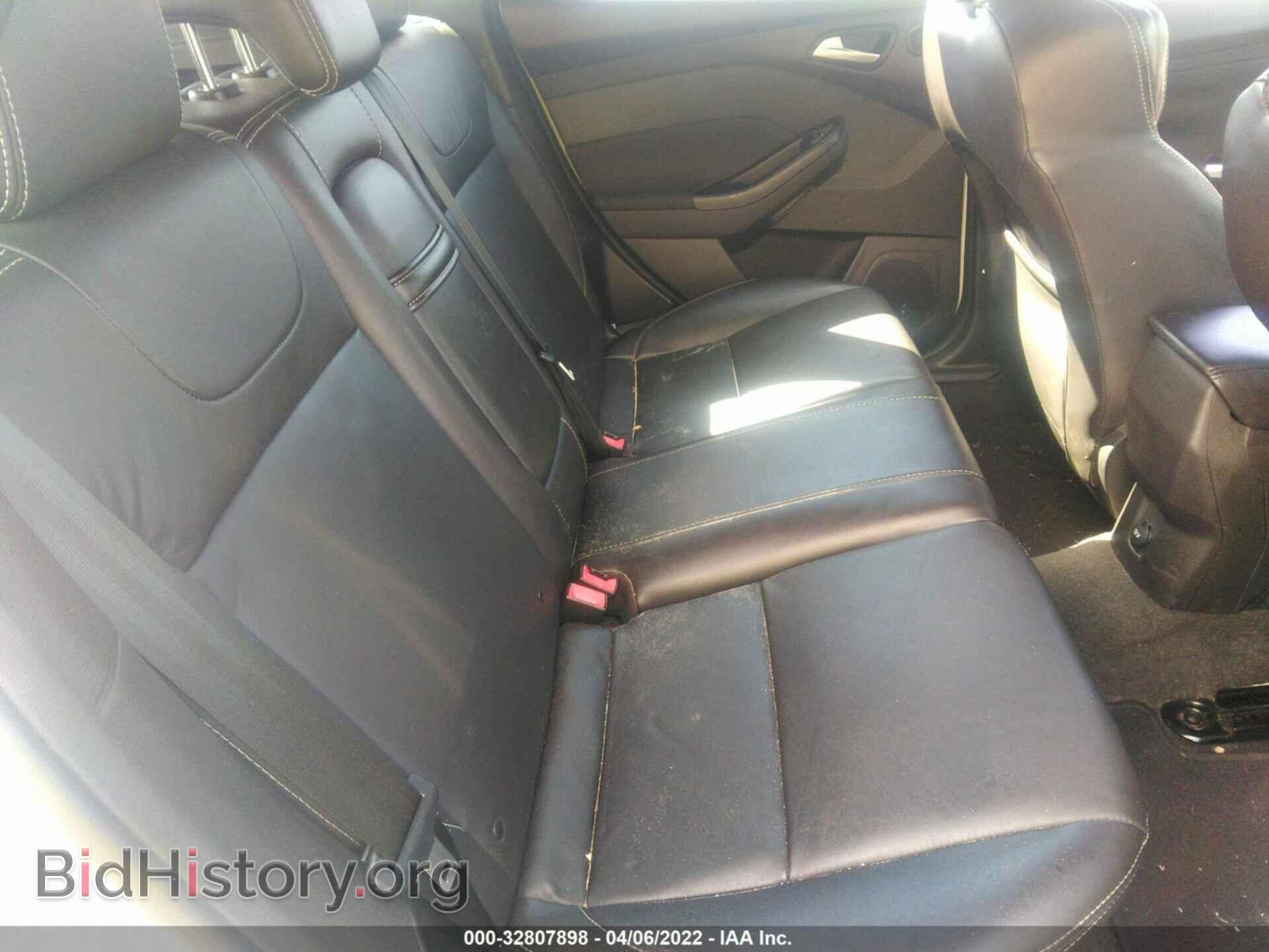 2014 FORD FOCUS - VIN: 1FADP3L99EL291635 - Фото 8