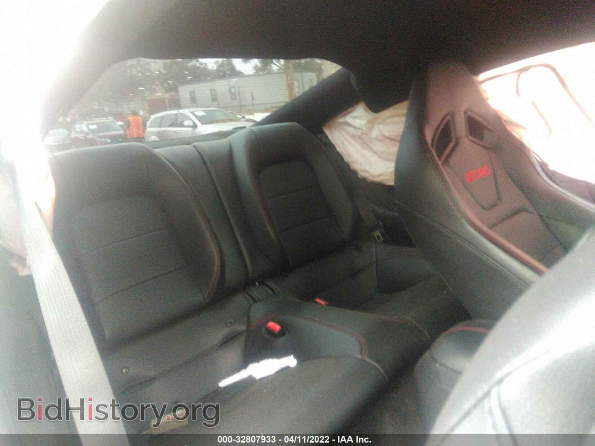 2016 FORD MUSTANG - VIN: 1FA6P8CF5G5212139 - Фото 8