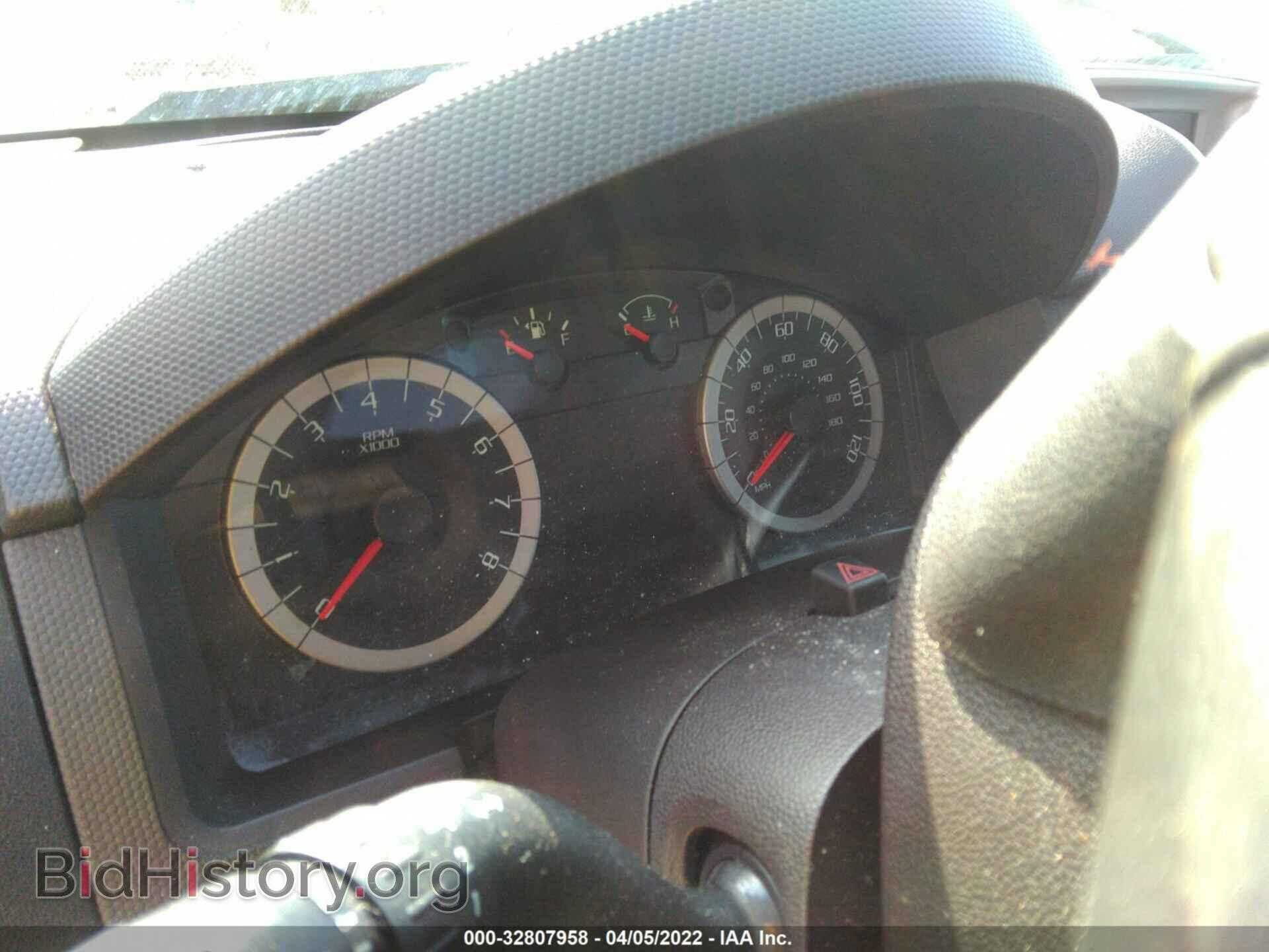 2011 FORD ESCAPE - VIN: 1FMCU0D78BKC22362 - Фото 7