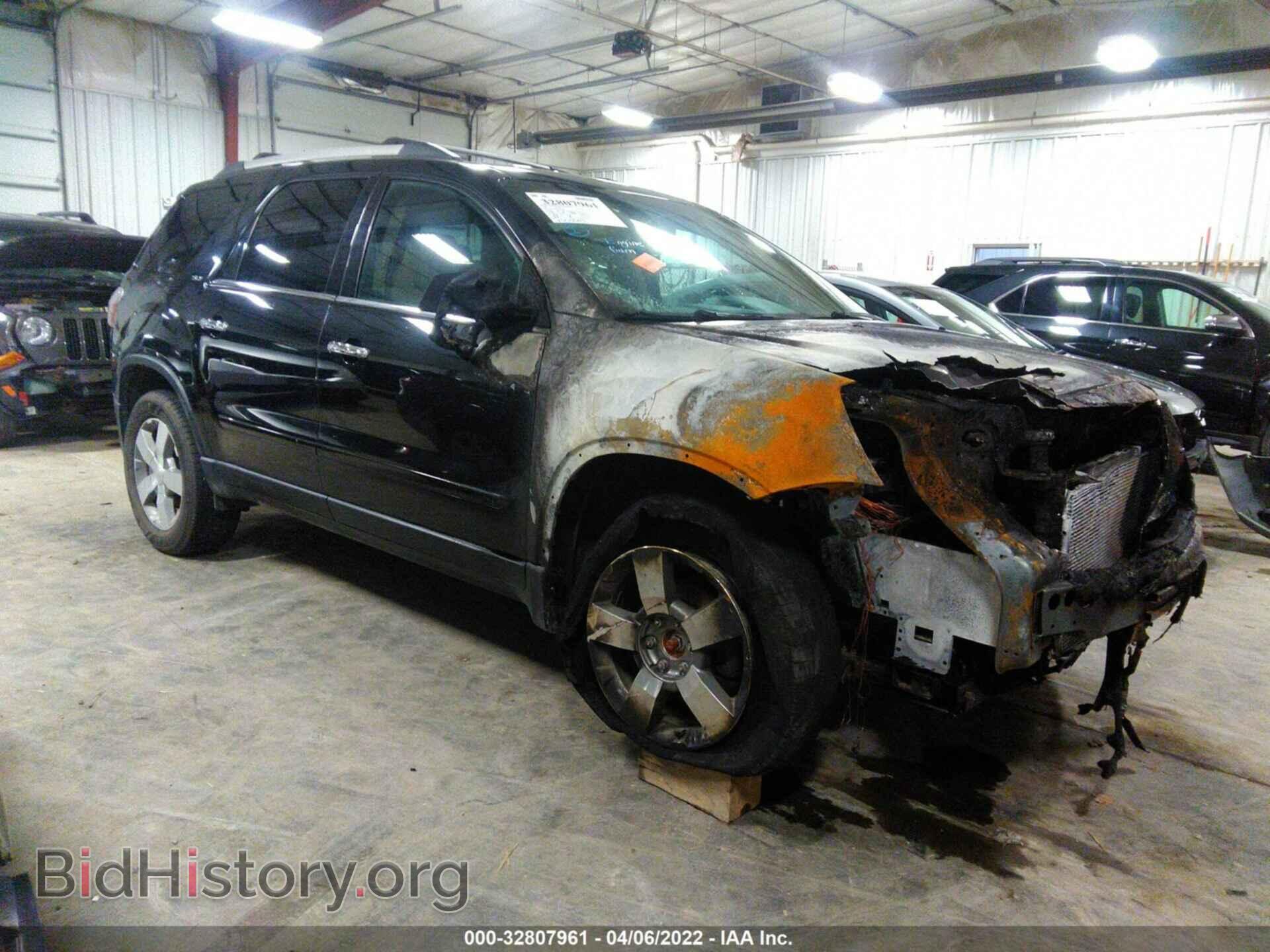 Photo 1GKKVRED7CJ110525 - GMC ACADIA 2012