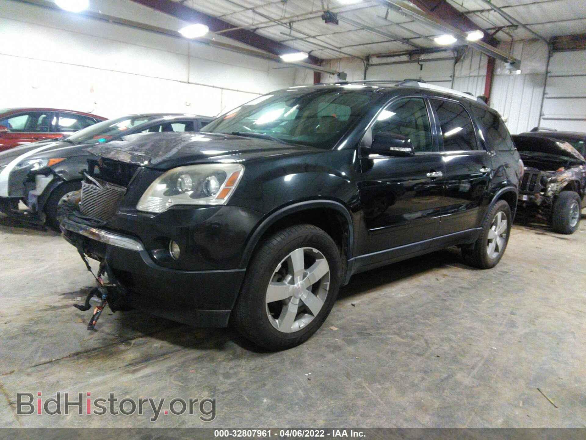 2012 GMC ACADIA - VIN: 1GKKVRED7CJ110525 - Фото 2
