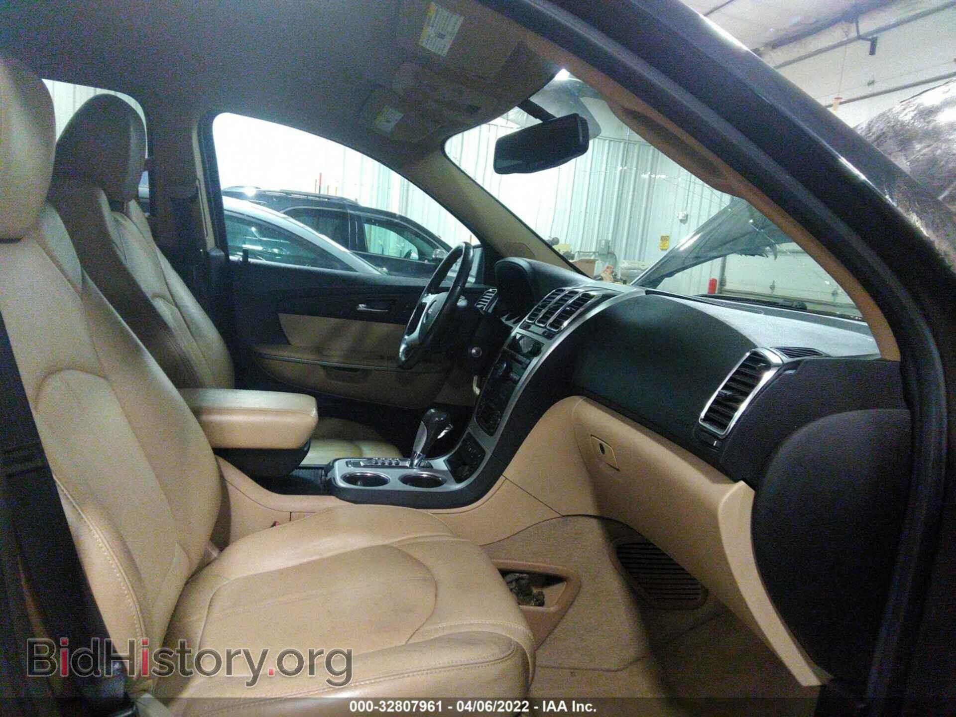 2012 GMC ACADIA - VIN: 1GKKVRED7CJ110525 - Фото 5