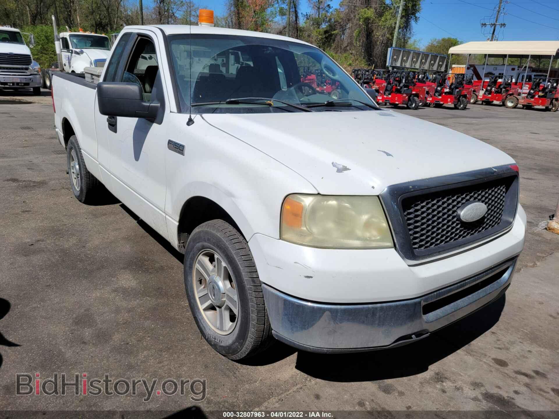 Photo 1FTRF12W77NA37511 - FORD F-150 2007