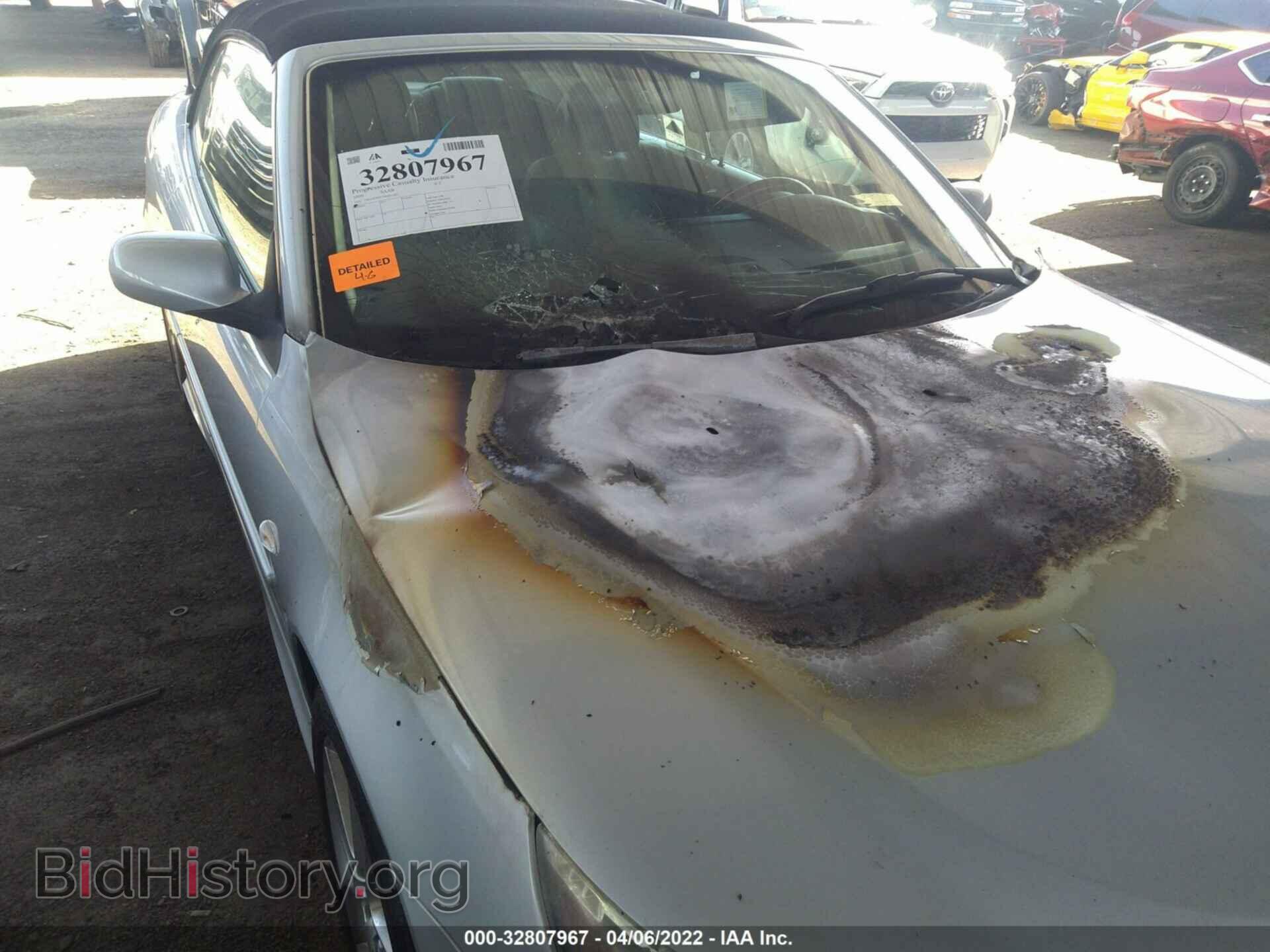 2009 SAAB 9-3 - VIN: YS3FB79Y796001283 - Фото 6