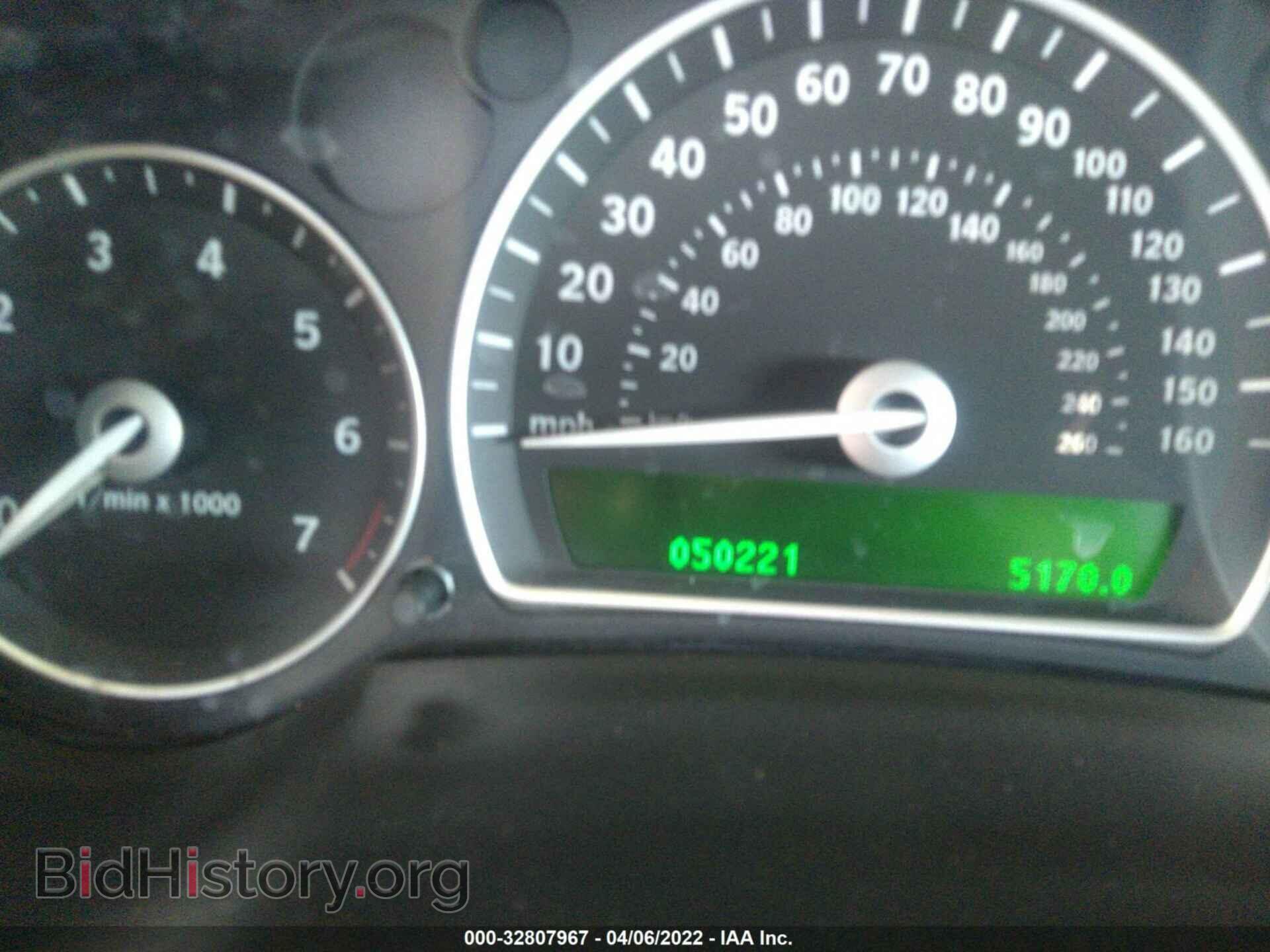 2009 SAAB 9-3 - VIN: YS3FB79Y796001283 - Фото 7