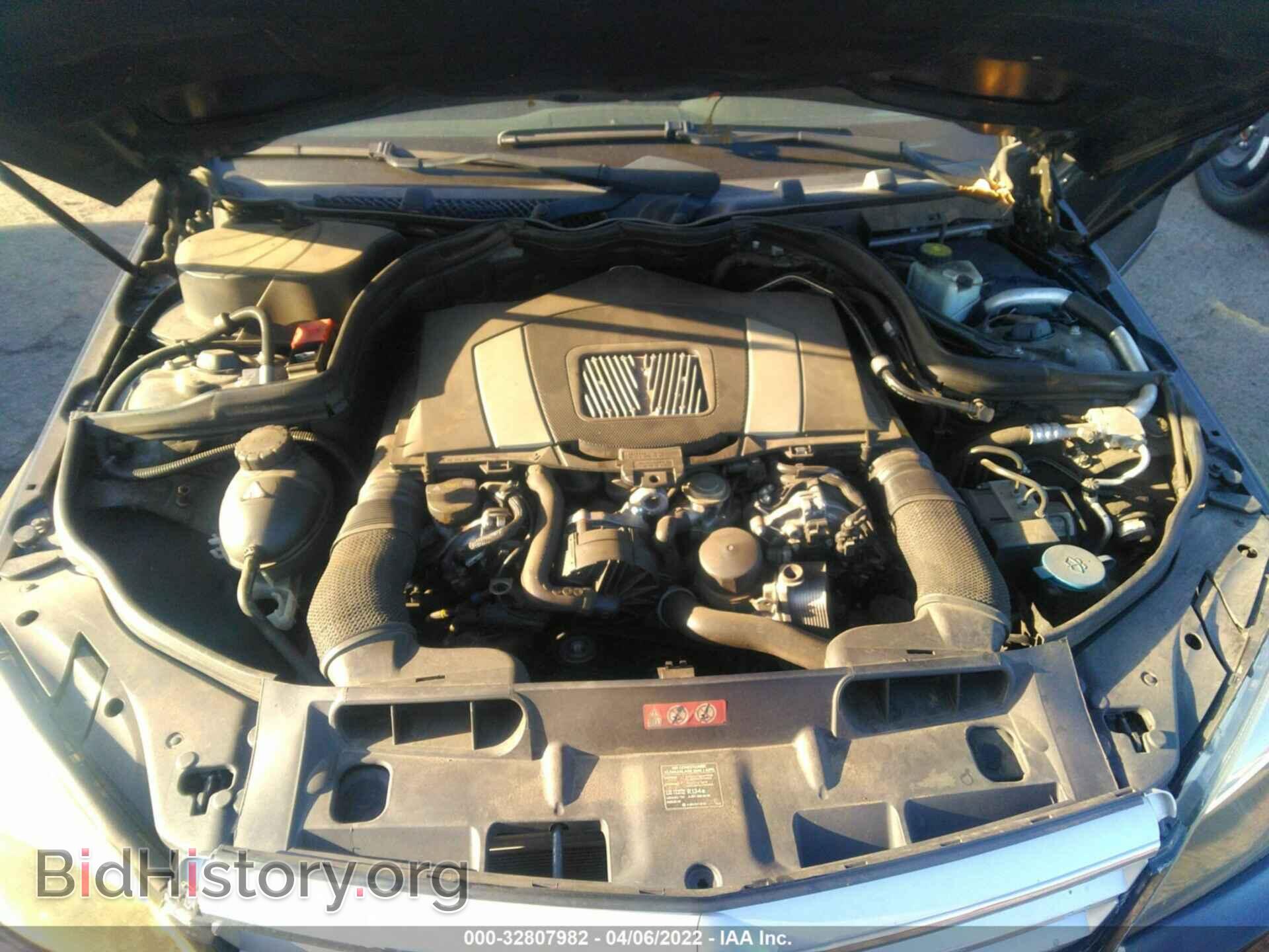 2011 MERCEDES-BENZ C-CLASS - VIN: WDDGF5EB7BA508733 - Фото 10