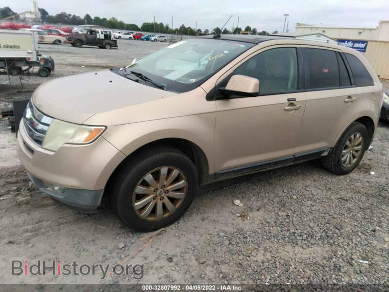 2007 Ford EDGE (VIN 2FMDK39C77BA86860) — photo 2 of 11