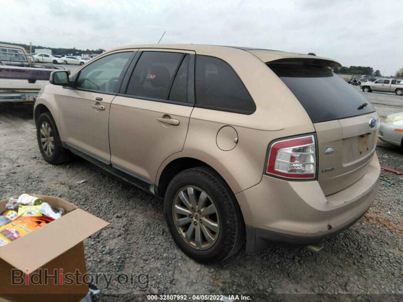 2007 Ford EDGE (VIN 2FMDK39C77BA86860) — photo 3 of 11