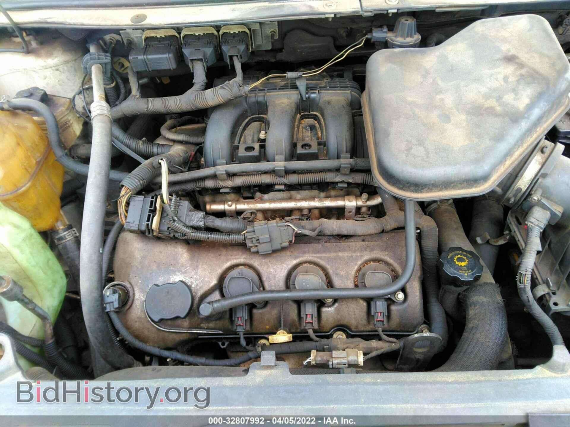 2007 FORD EDGE - VIN: 2FMDK39C77BA86860 - Photo 10